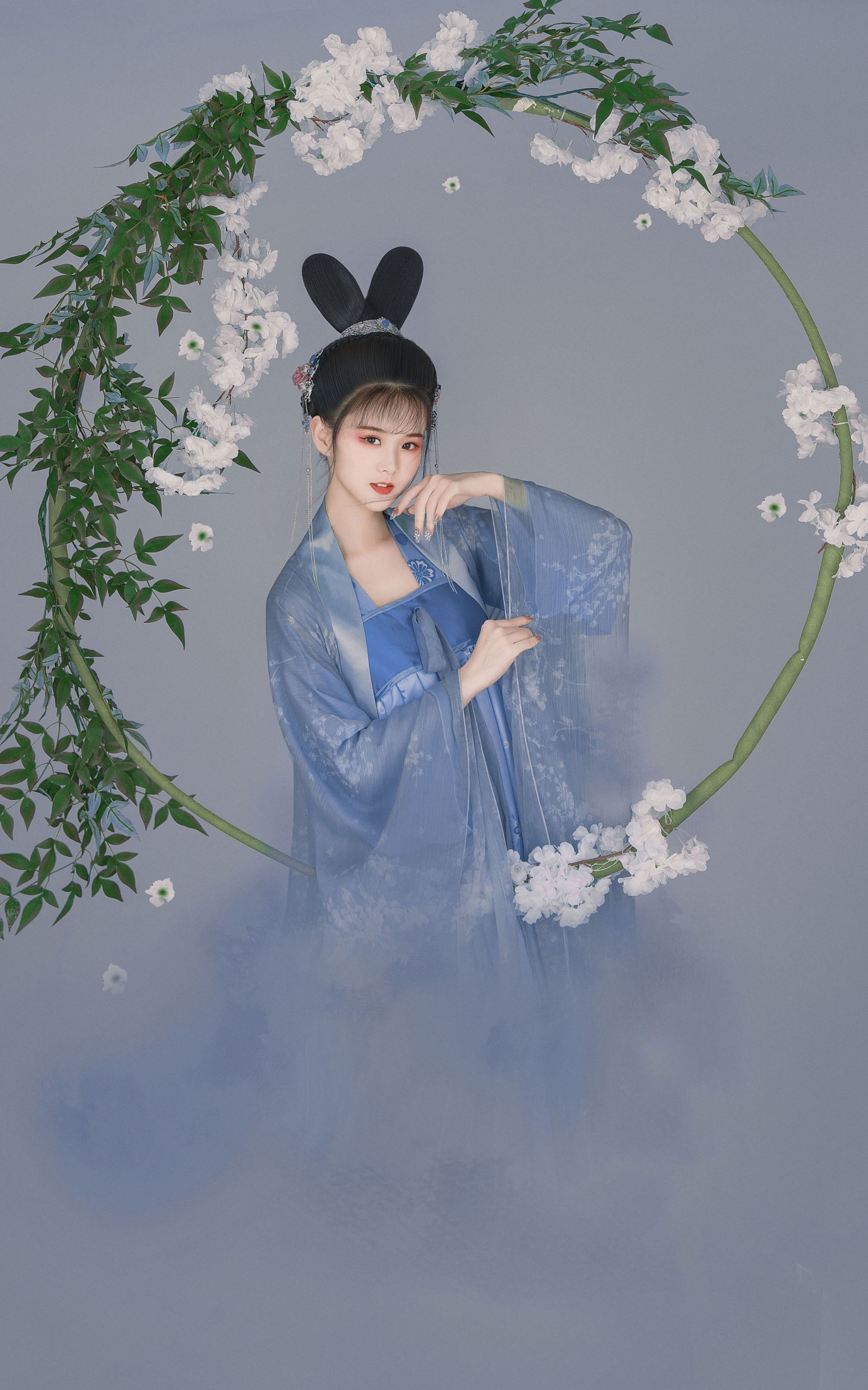 欣宝 – 《缕青丝》[22P]