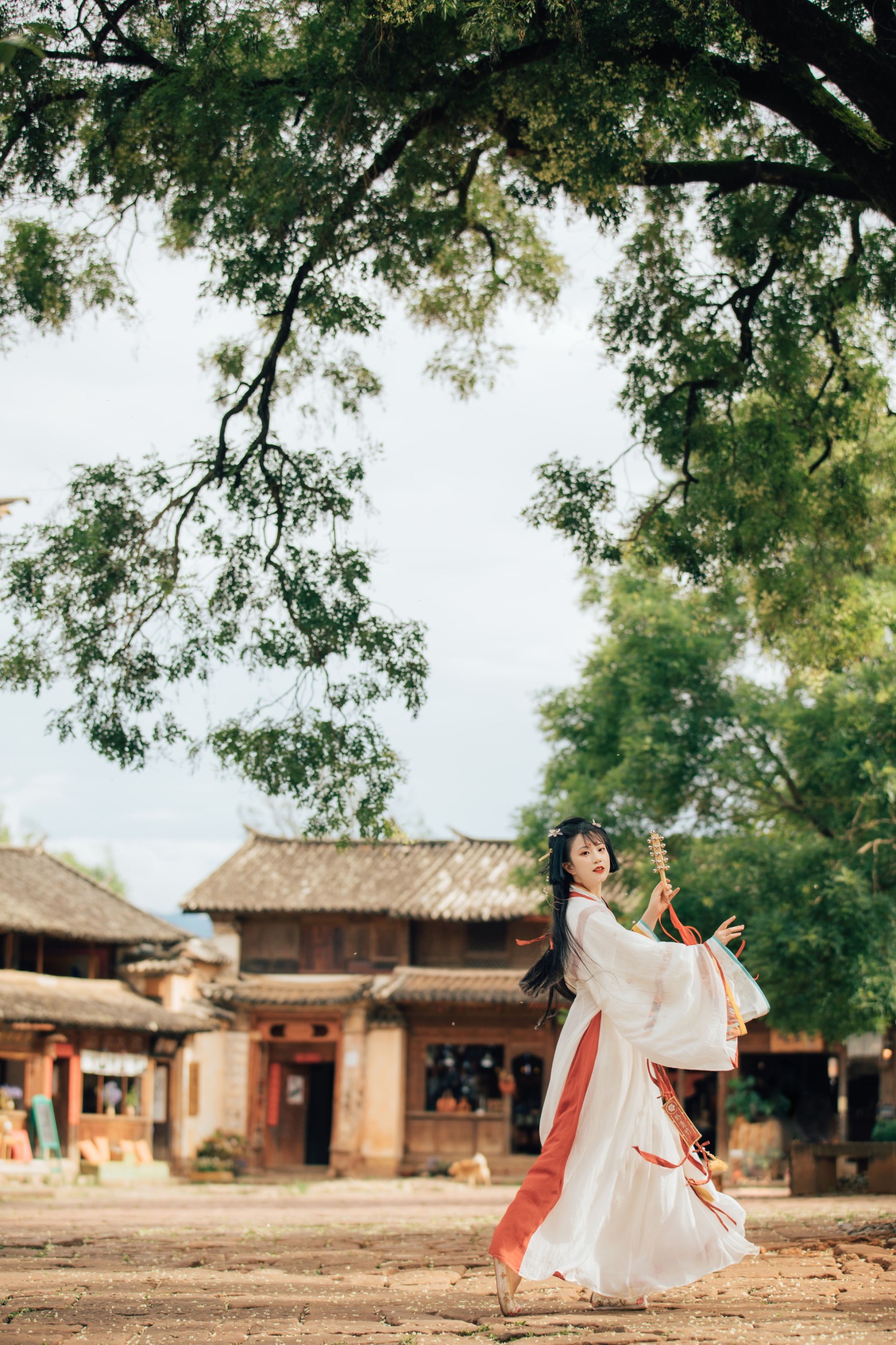 碧山澜 – 《山川行止》[20P]