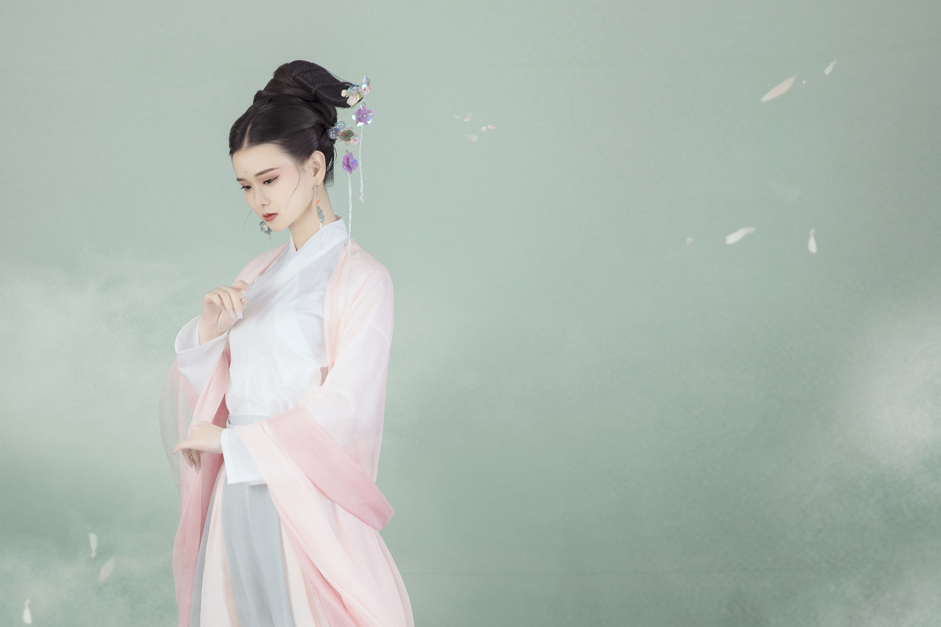 欣宝 – 《采桑子》[22P]