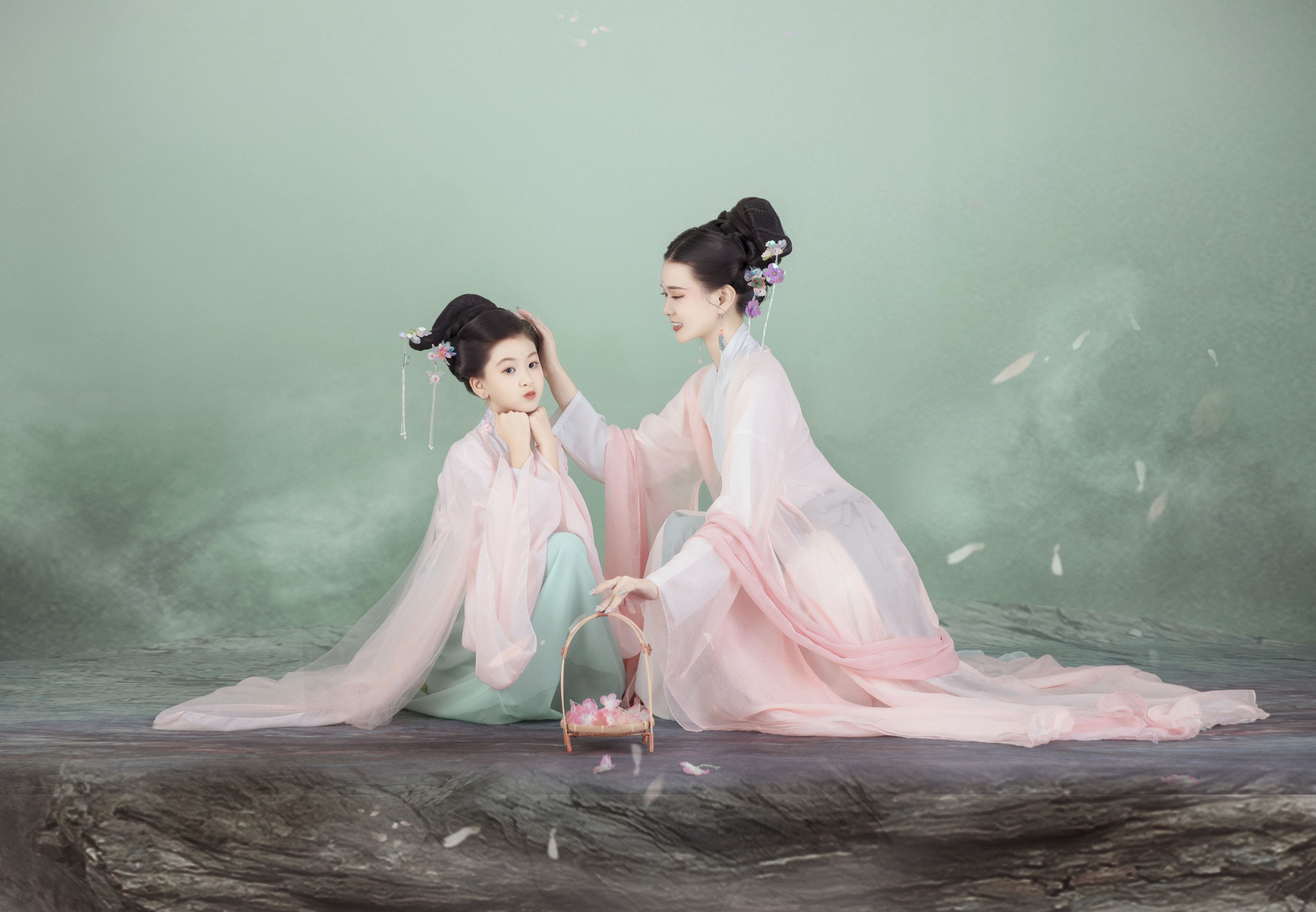 欣宝 – 《采桑子》[22P]