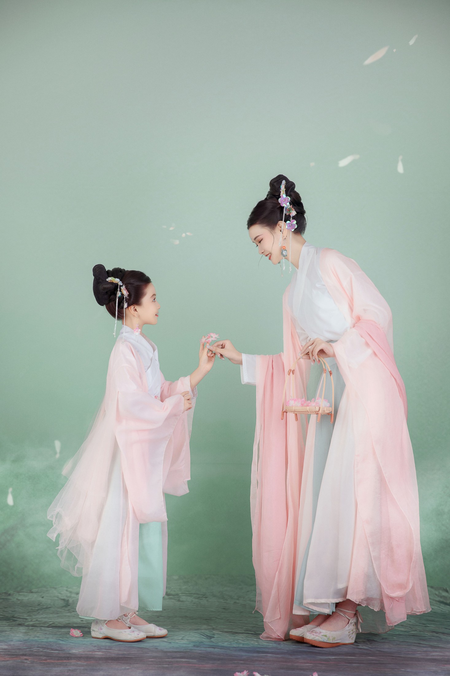 欣宝 – 《采桑子》[22P]