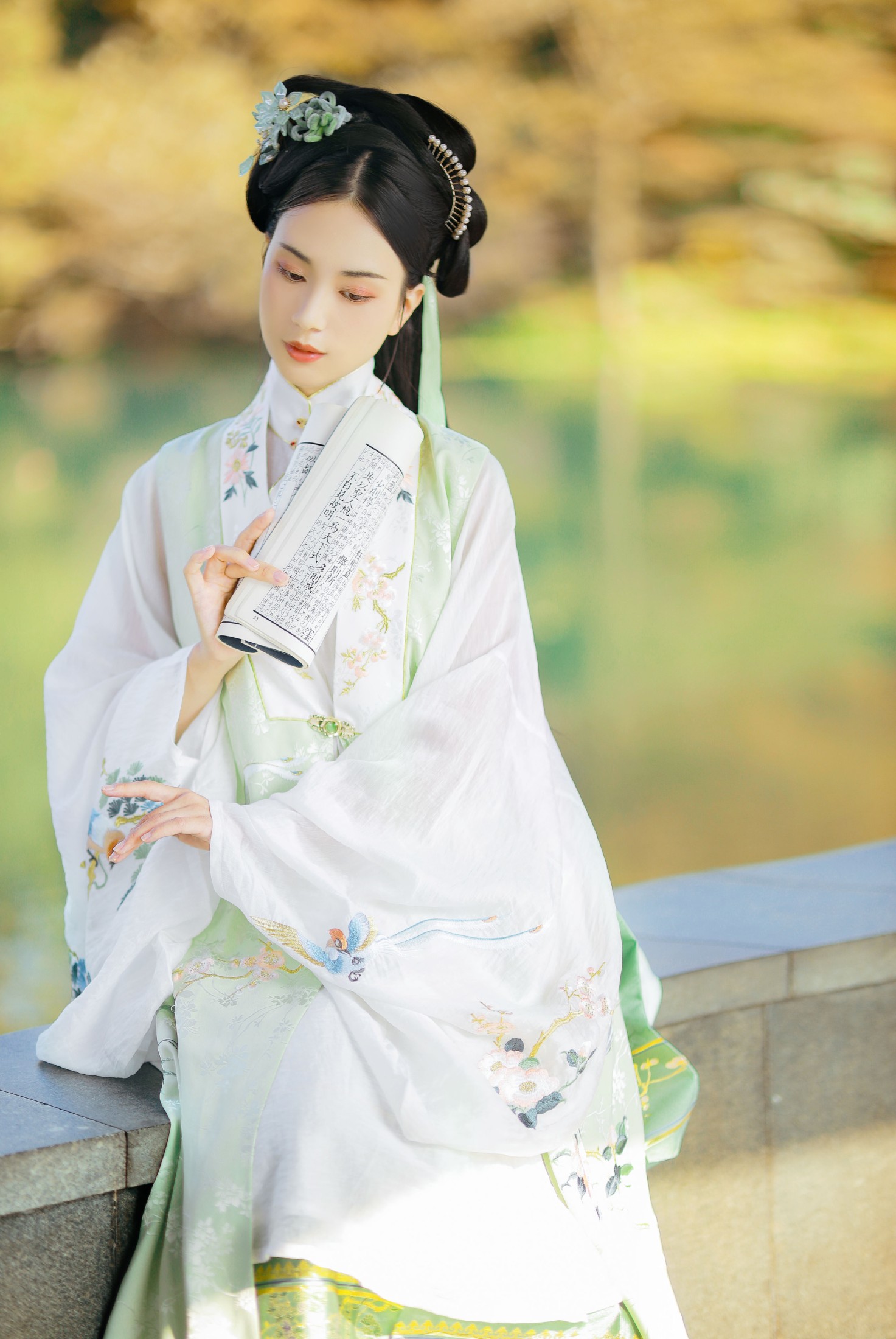 倾眸-- – 《不及你》[22P]