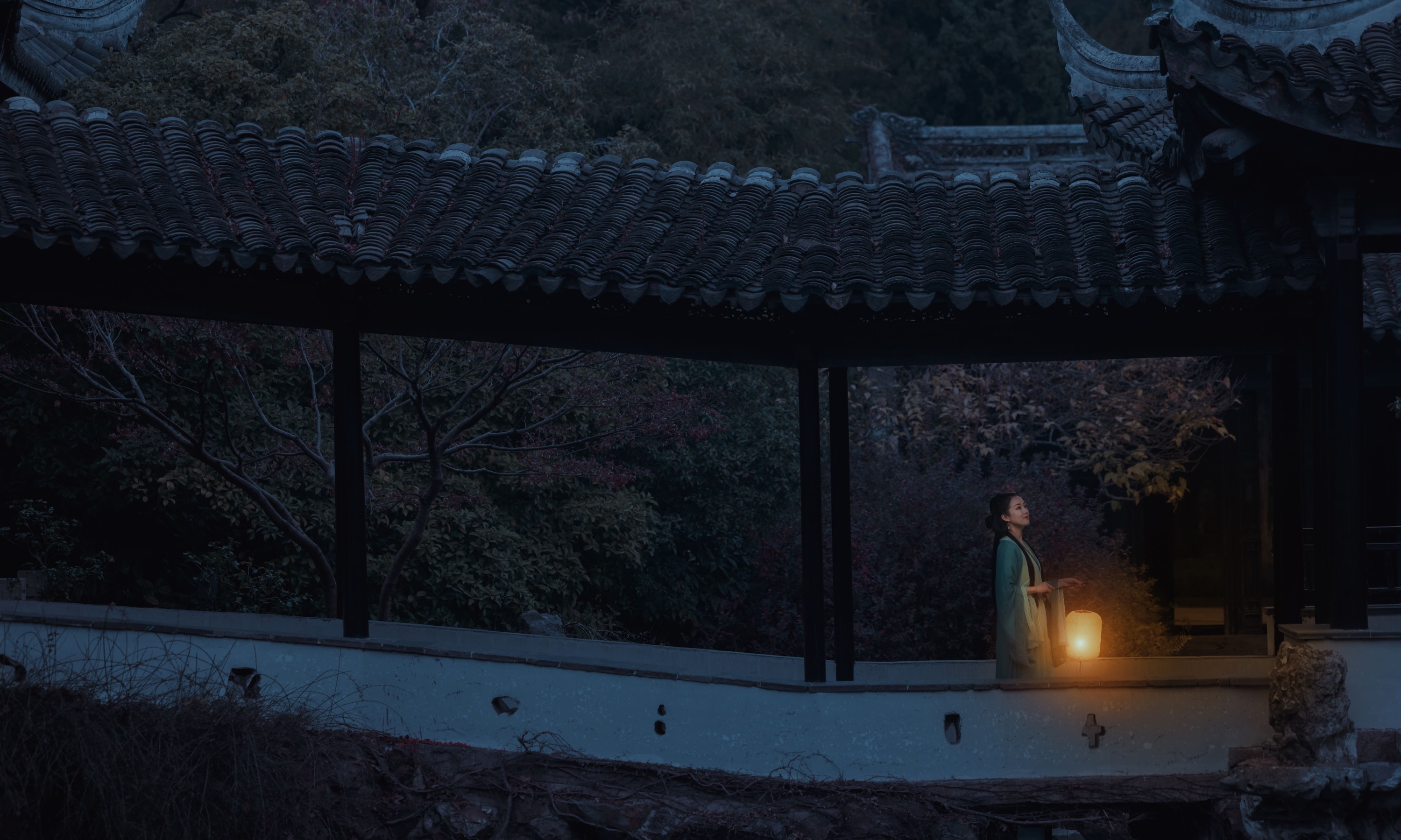 鹿呦 – 《清平误》[28P]