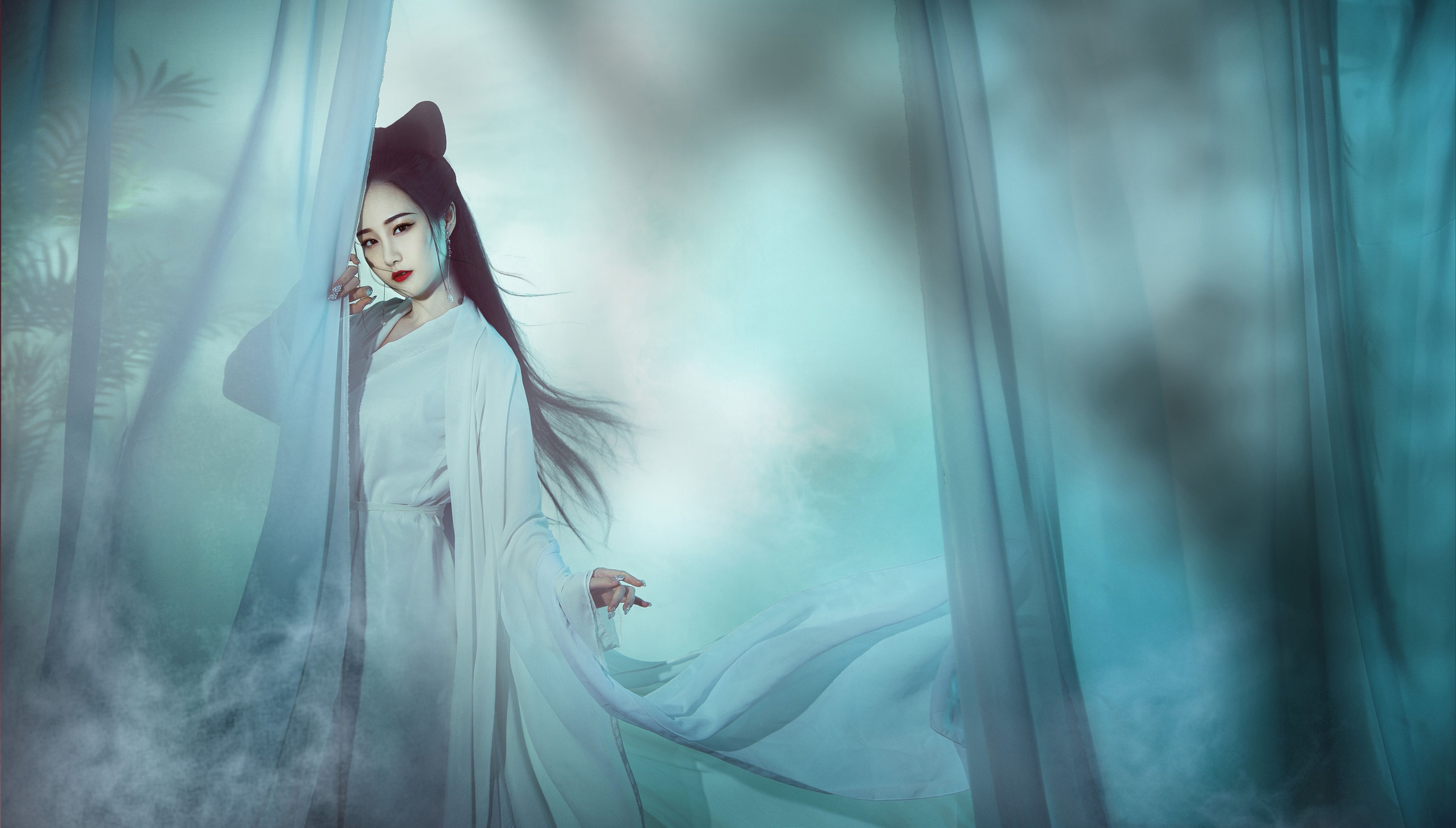 娜宝 – 《聂小倩》[22P]