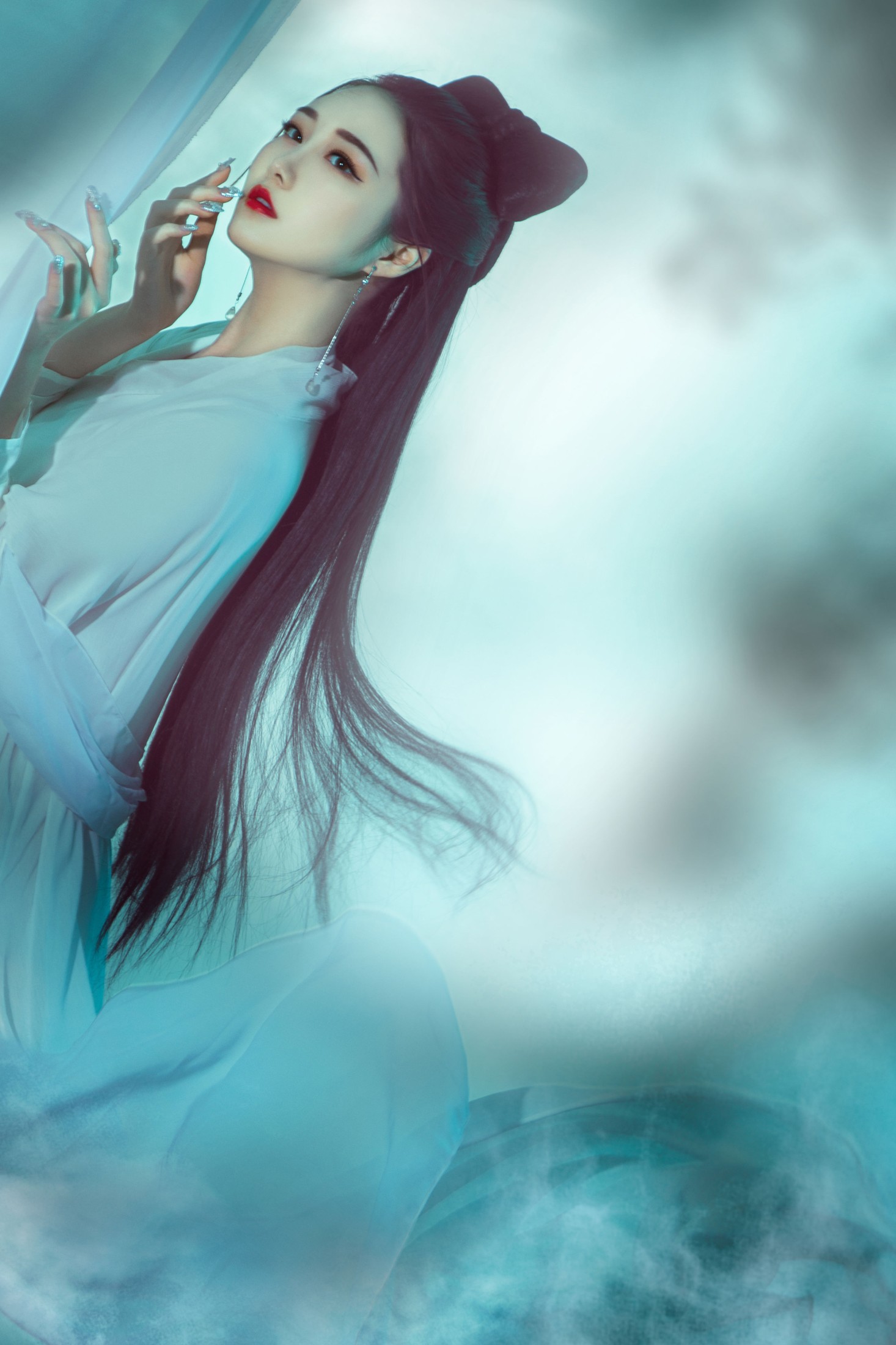 娜宝 – 《聂小倩》[22P]