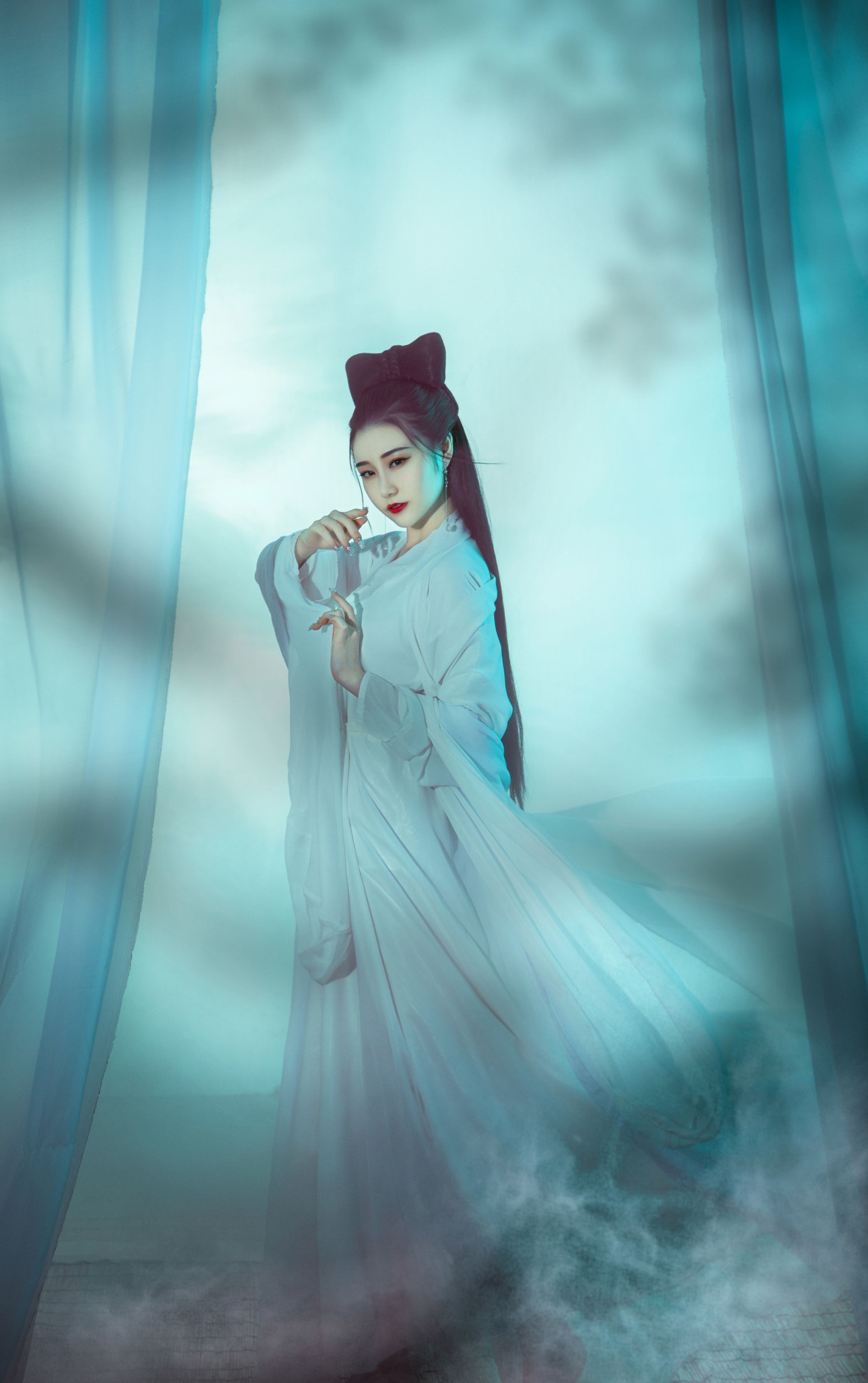 娜宝 – 《聂小倩》[22P]