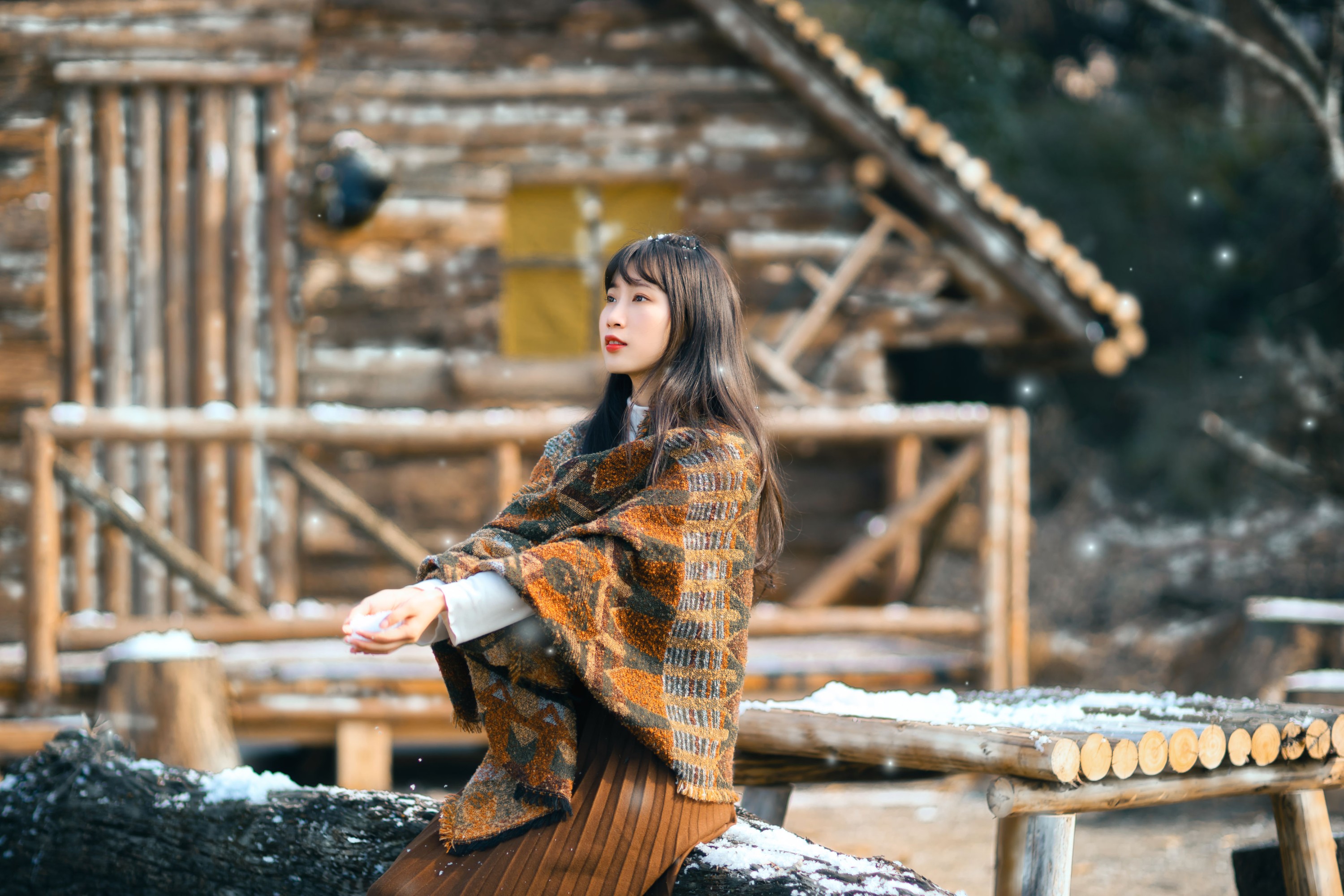 初茶 – 《木场之冬》[48P] 插图5