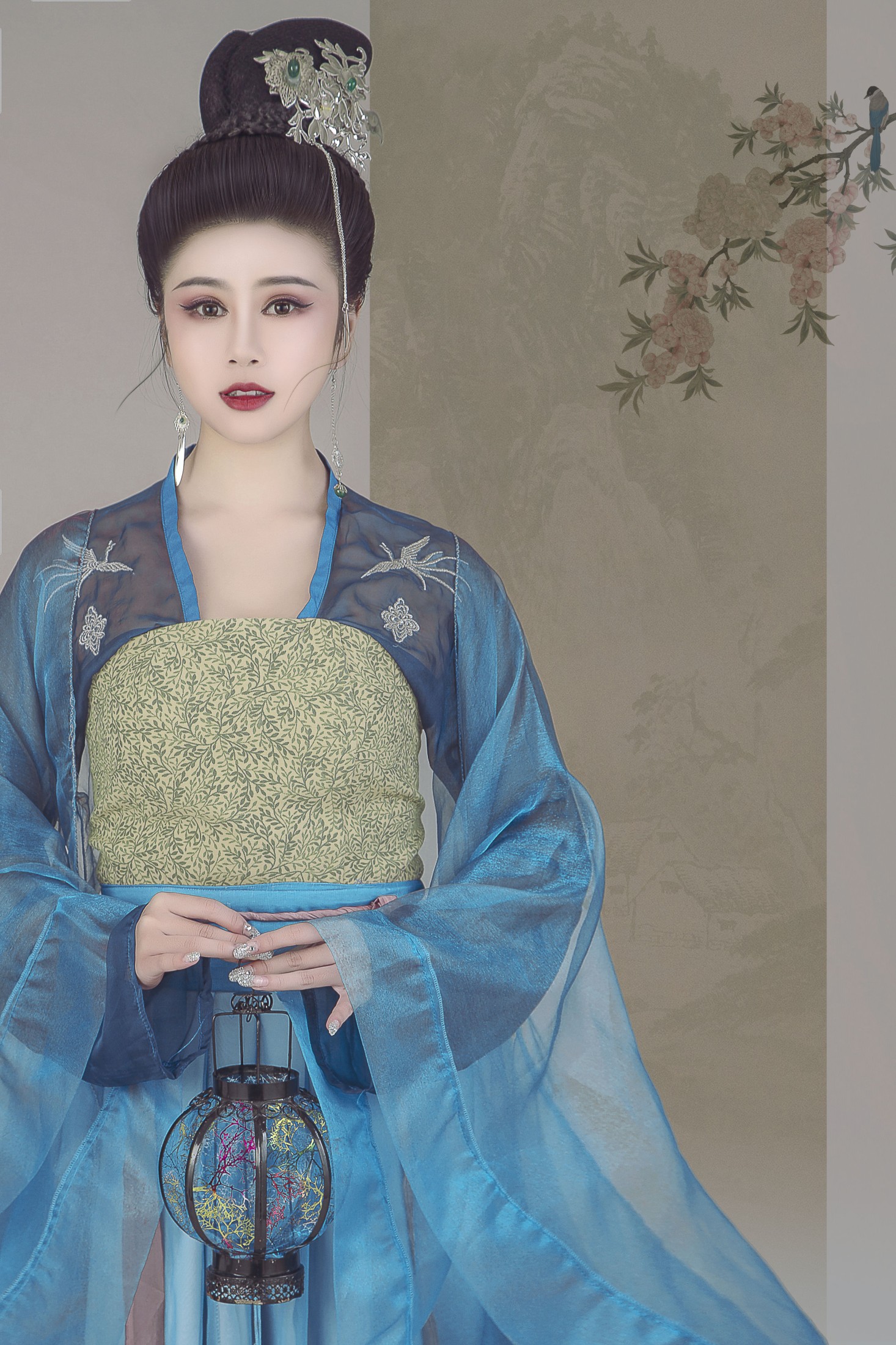 甜宝 – 《忆往昔》[21P] 插图3