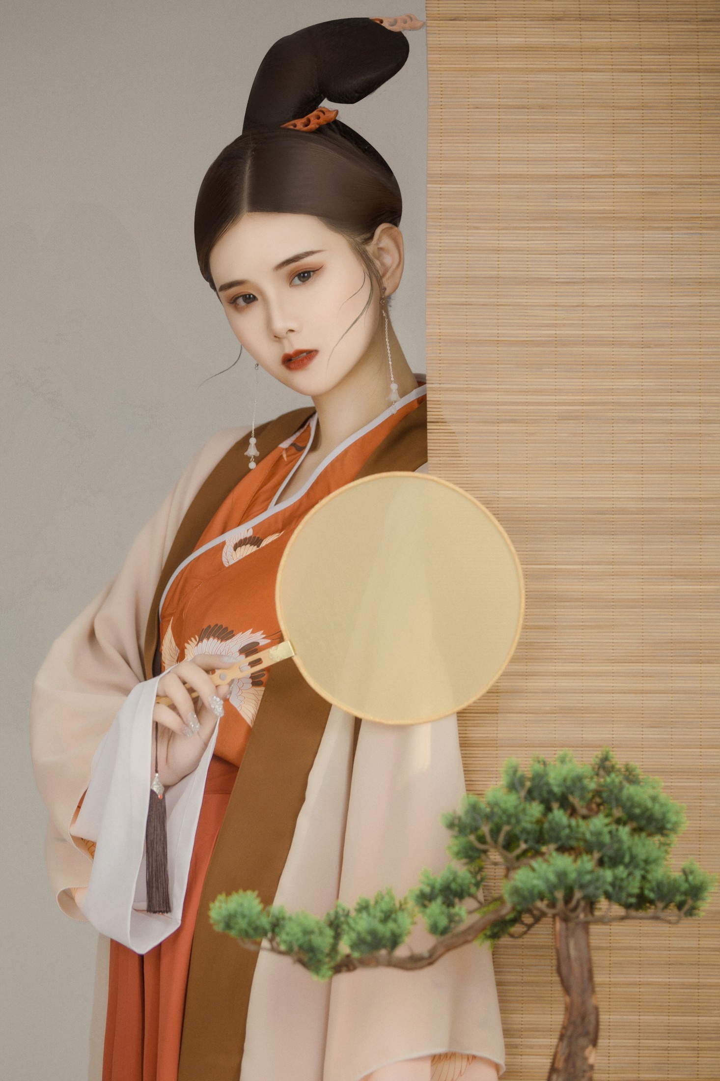 欣宝 – 《惜秋华》[22P]