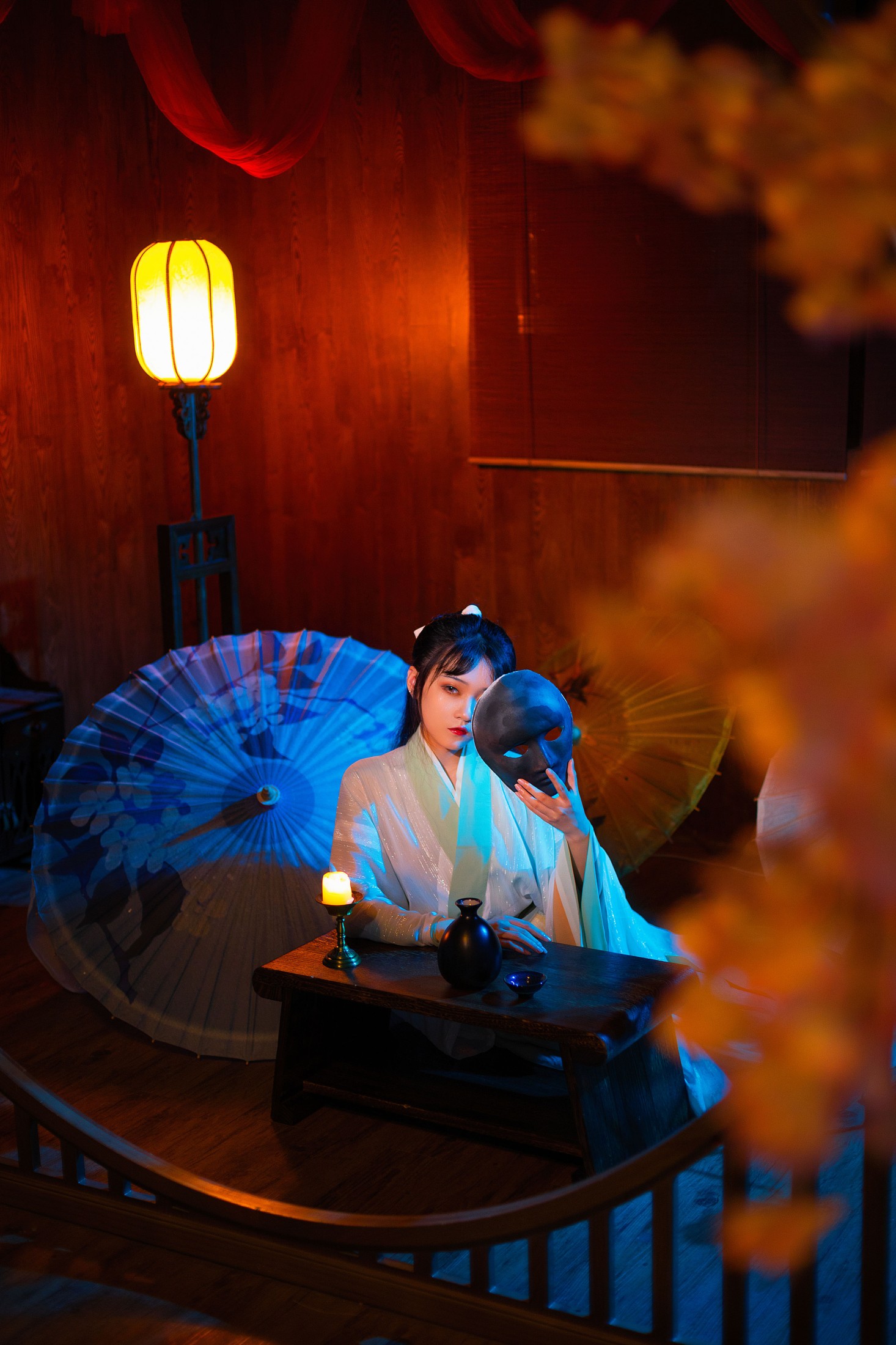 芋圆圆鹅 – 《晓梦》[22P]