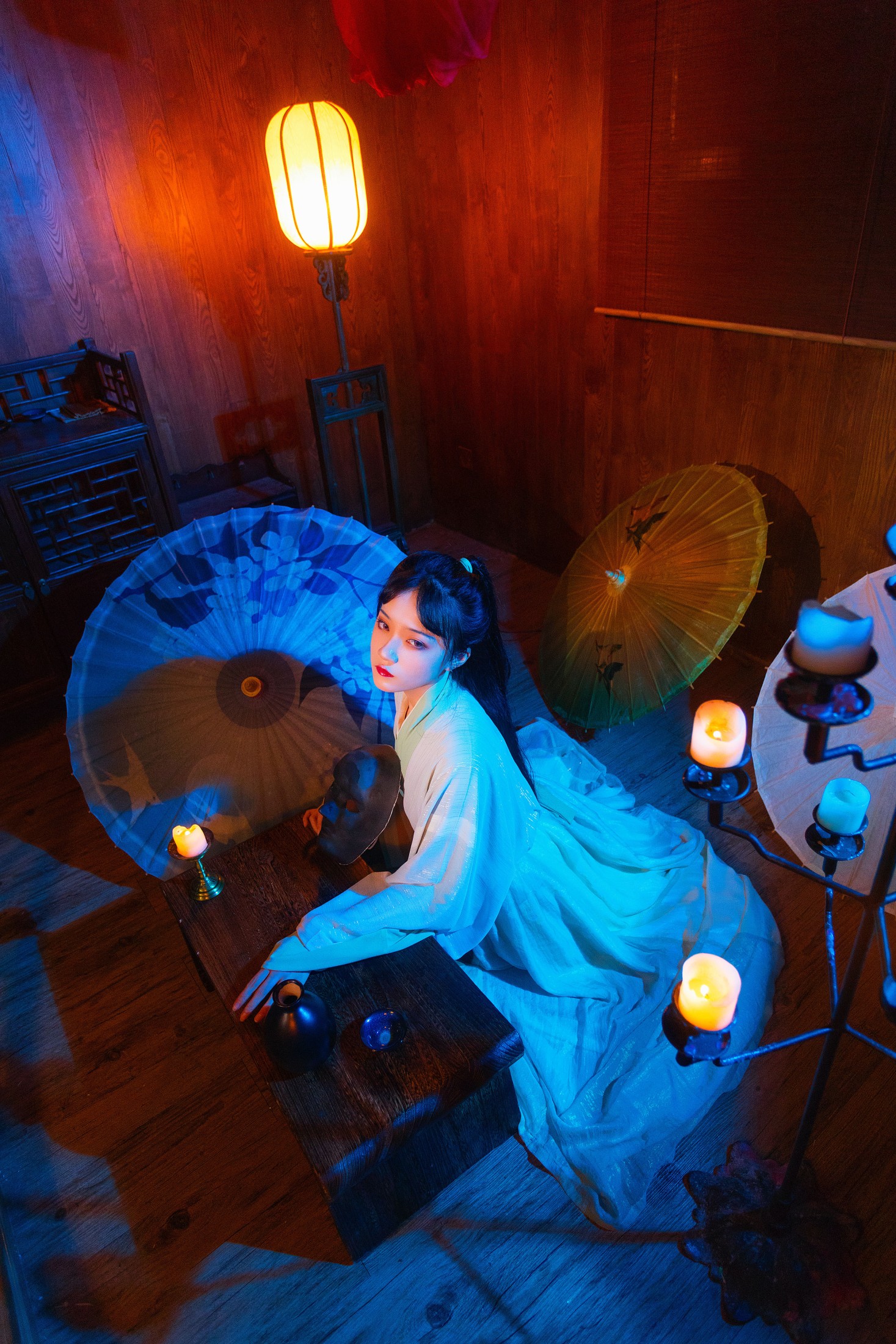 芋圆圆鹅 – 《晓梦》[22P]