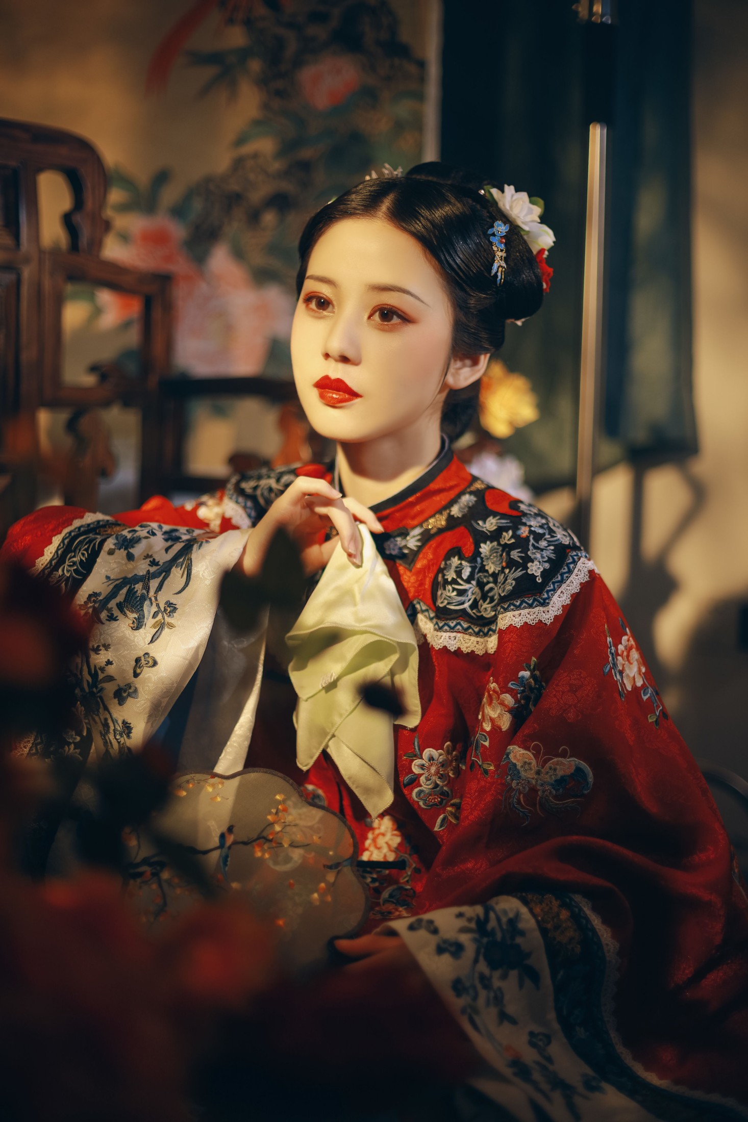 冯小梨同学 – 《最是人间留不住》[20P]