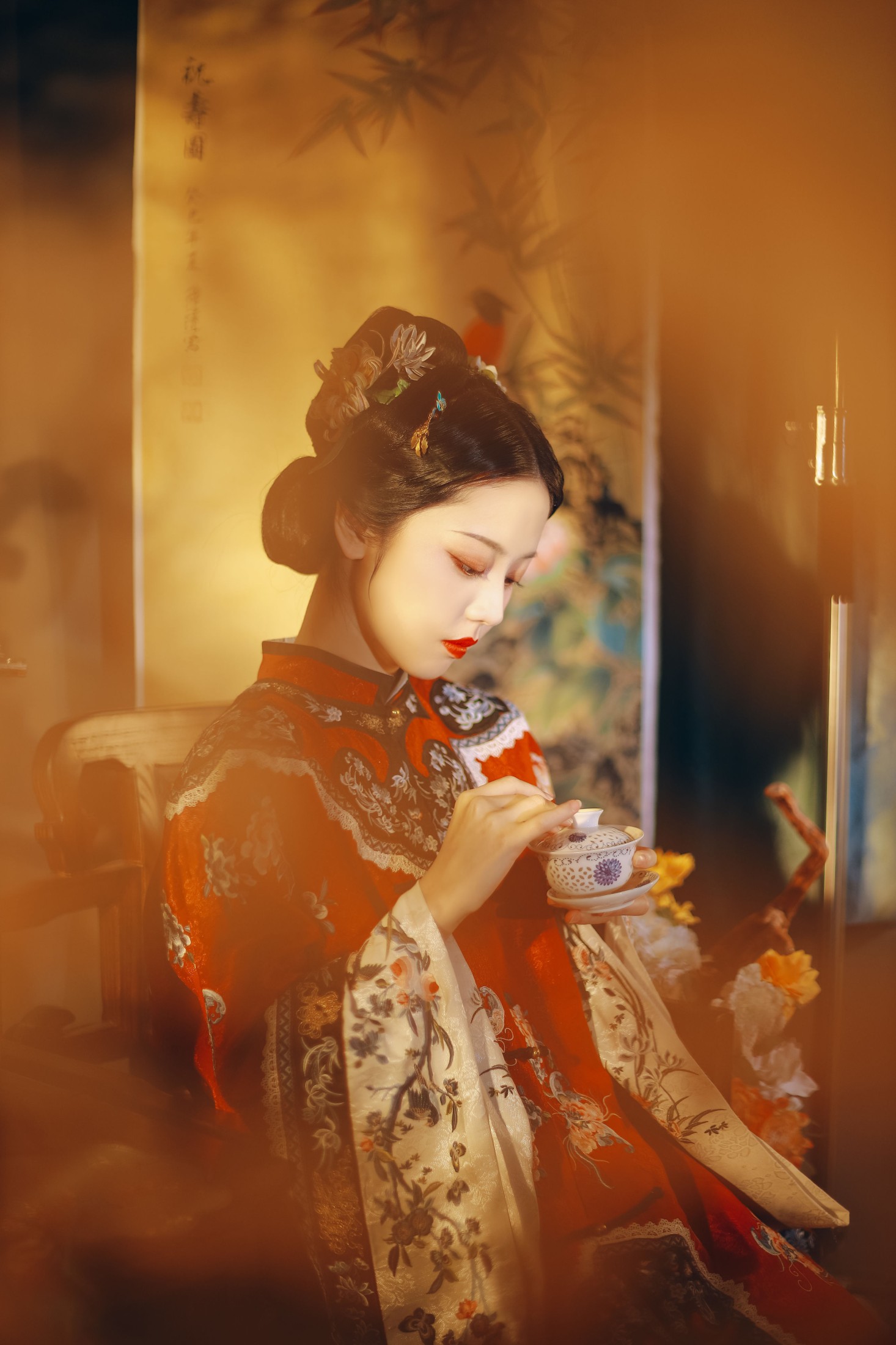 冯小梨同学 – 《最是人间留不住》[20P]