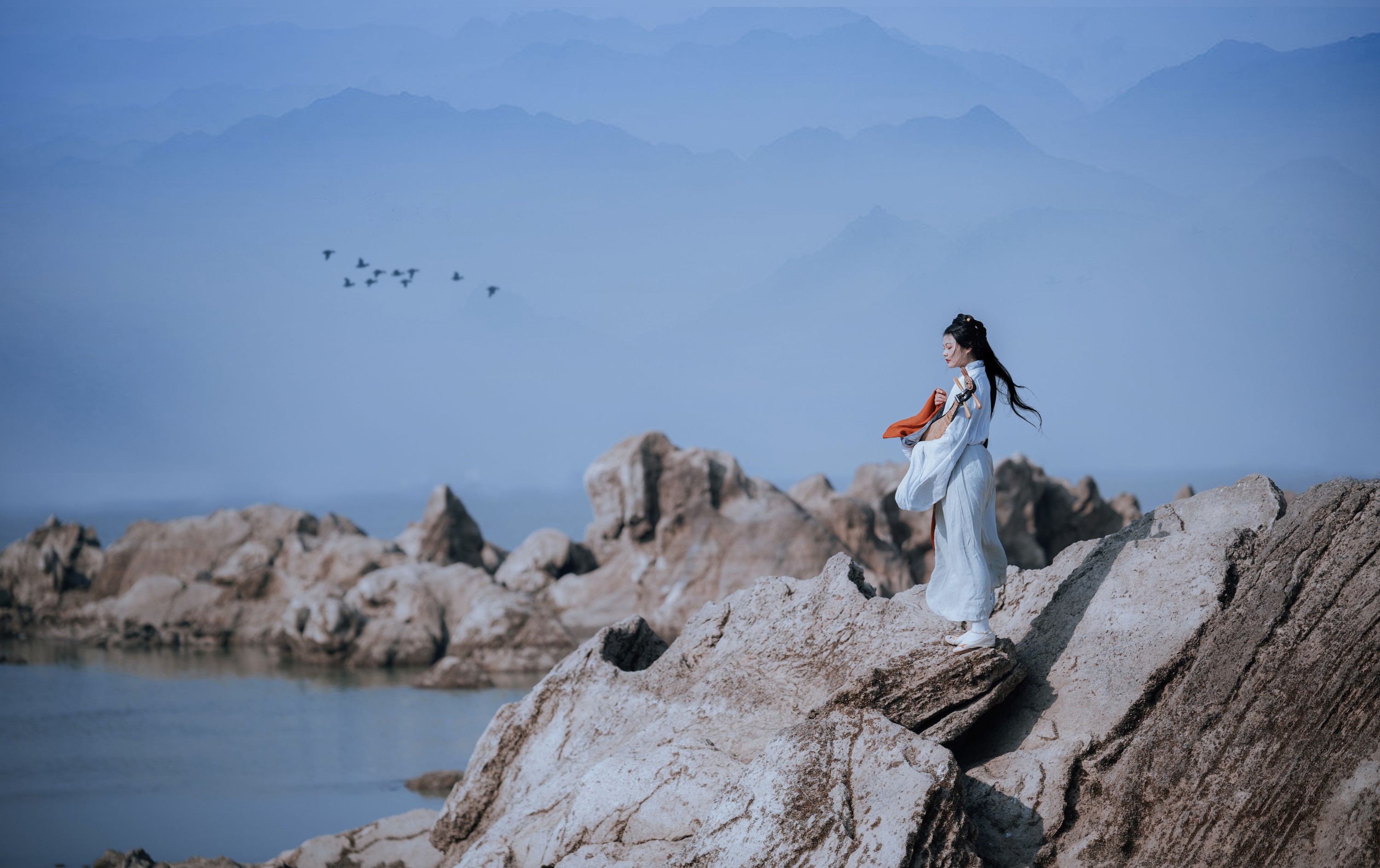 一口椰子酥 – 《远望》[24P] 插图3