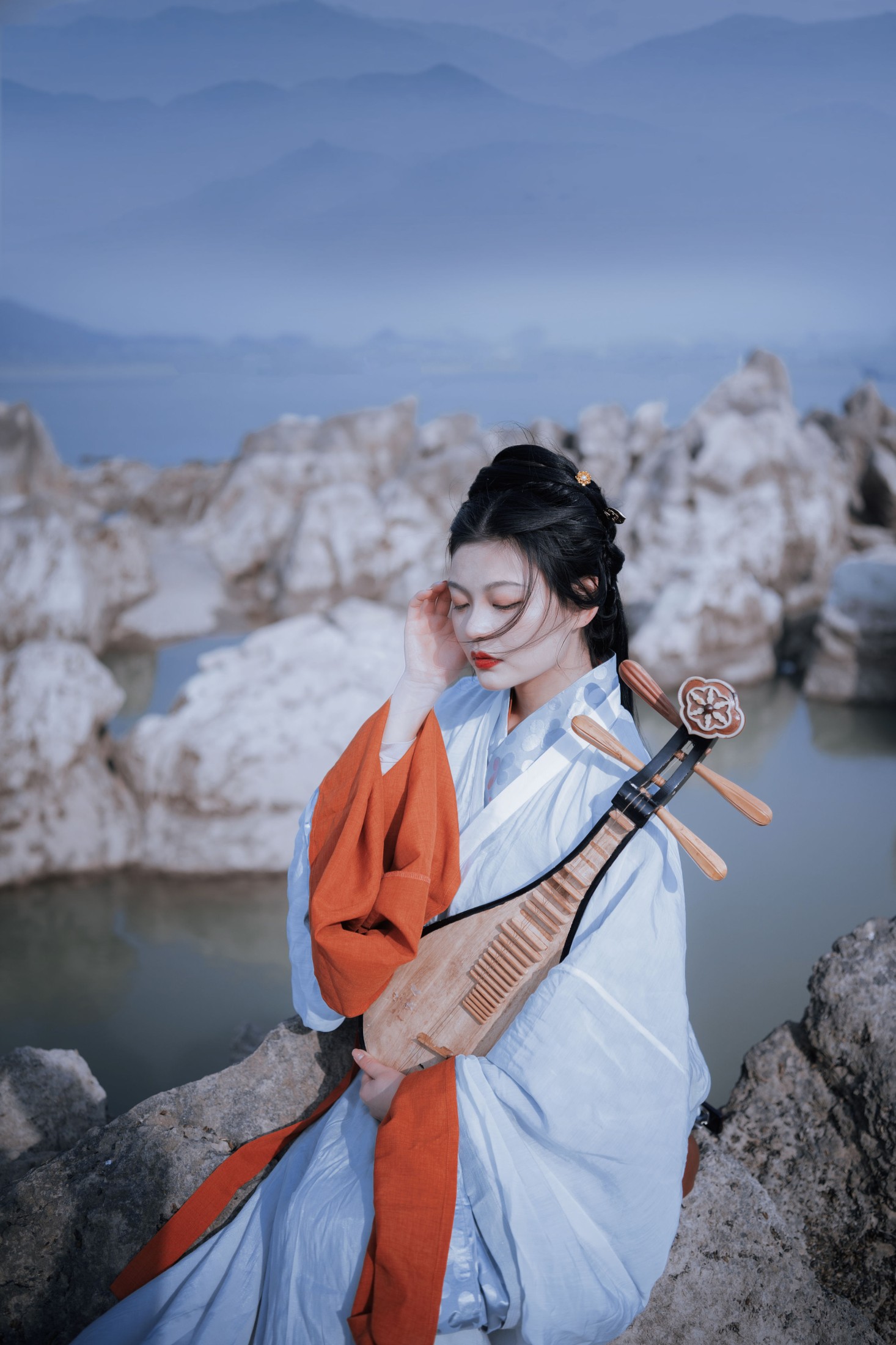 一口椰子酥 – 《远望》[24P] 插图5