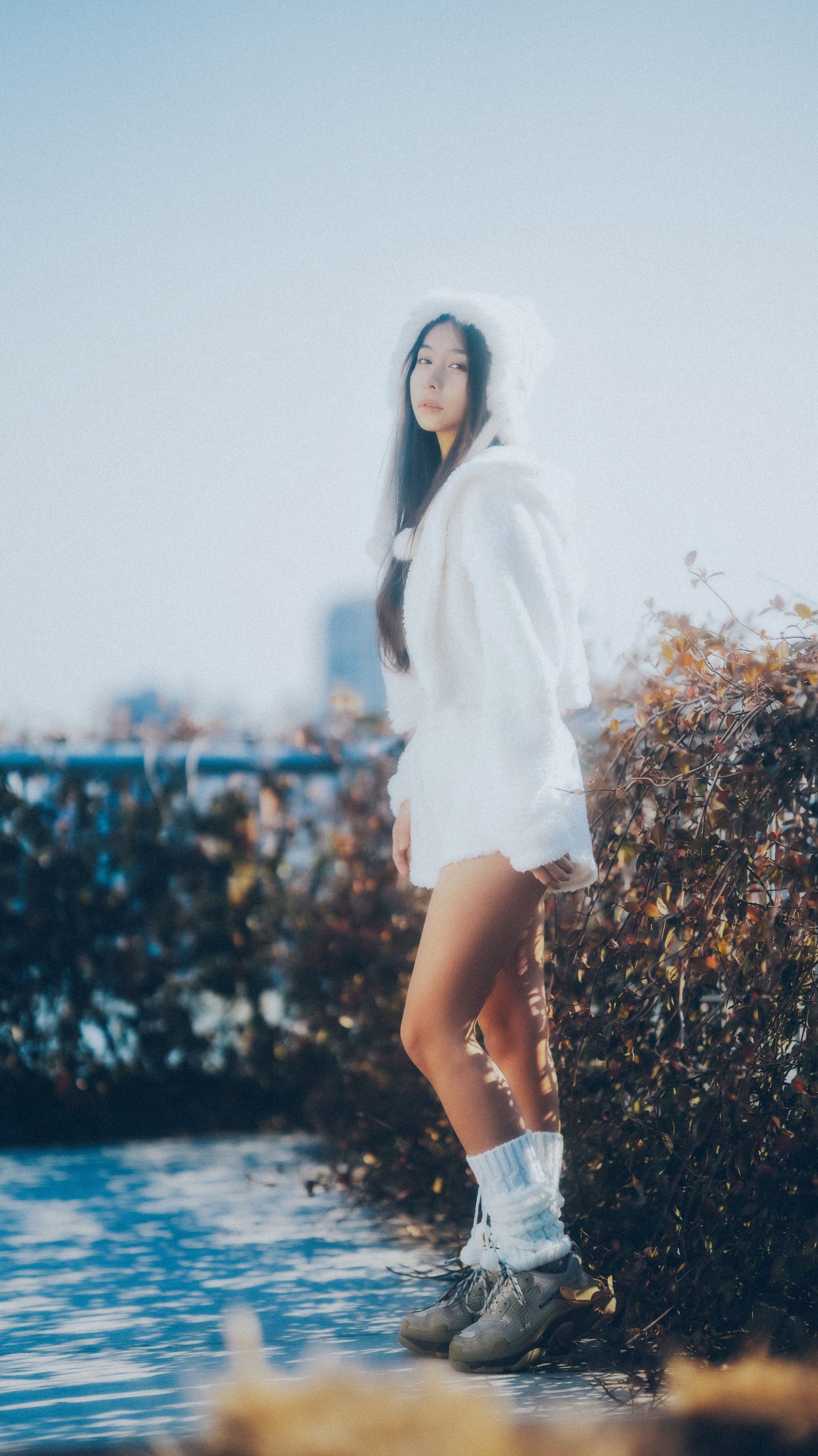 小浦 – 《冬日暖阳》[43P]