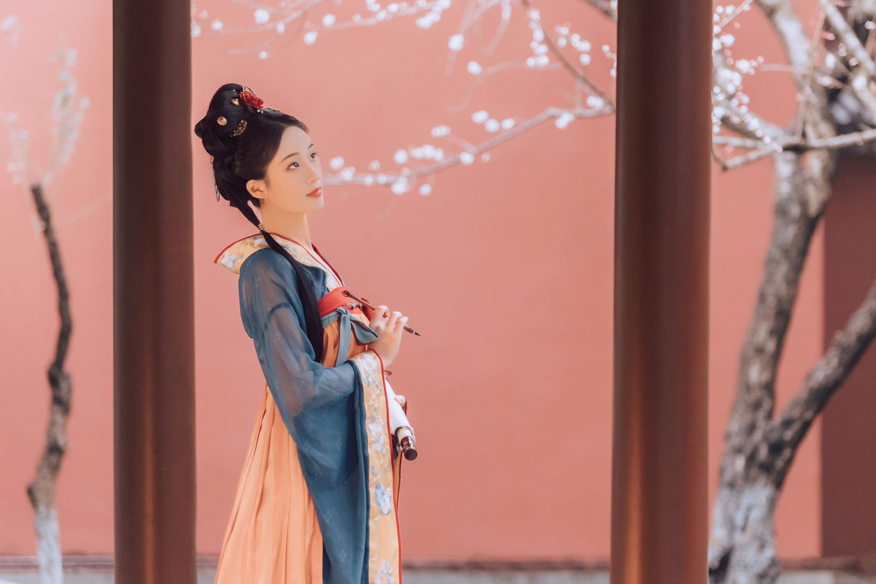 方莛玉 – 《寒梅》[38P]