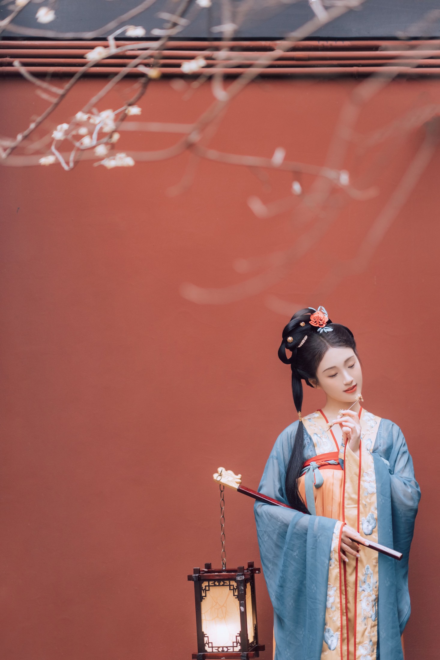 方莛玉 – 《寒梅》[38P]