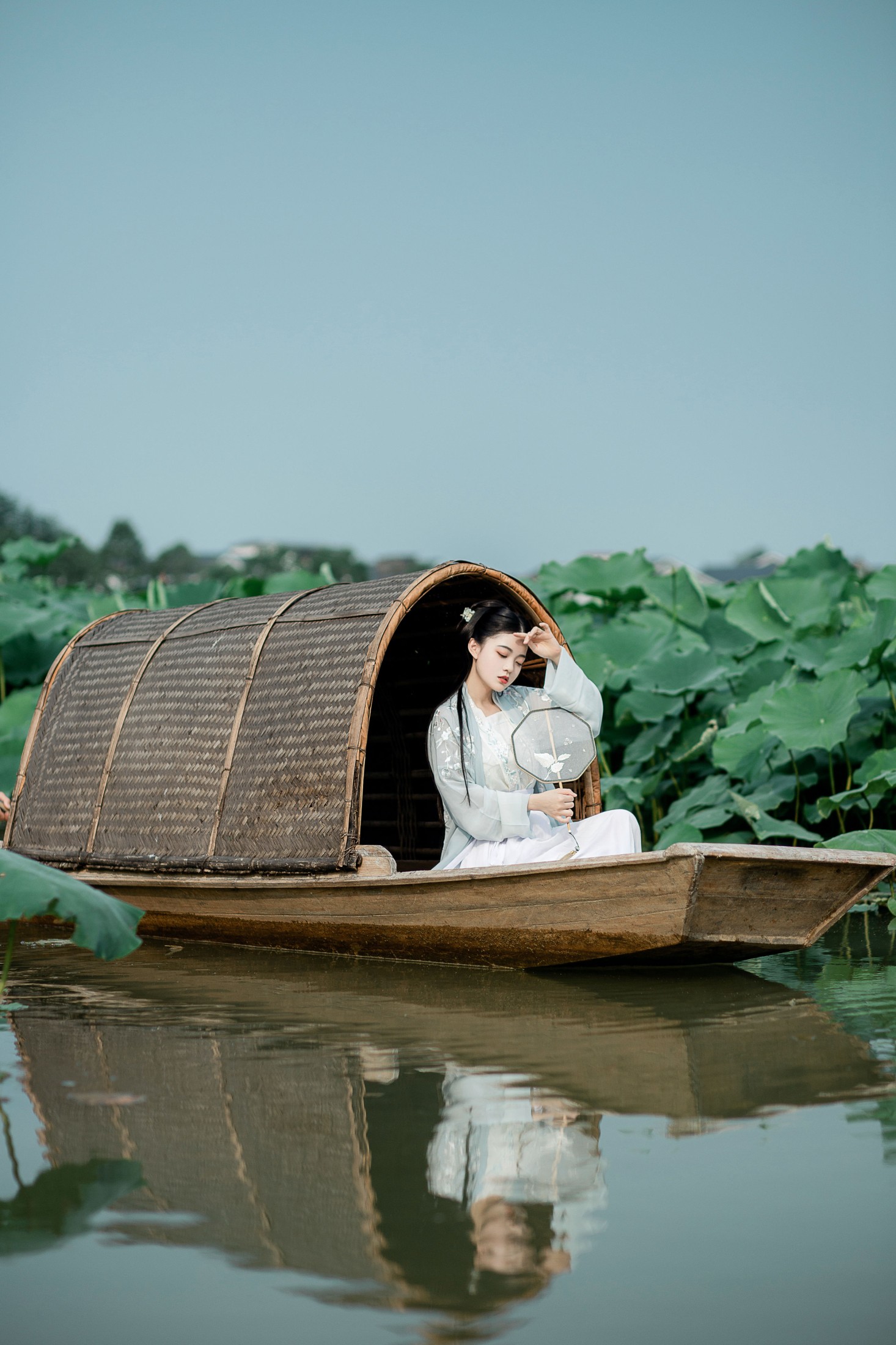 知予北 – 《青莲》[25P]