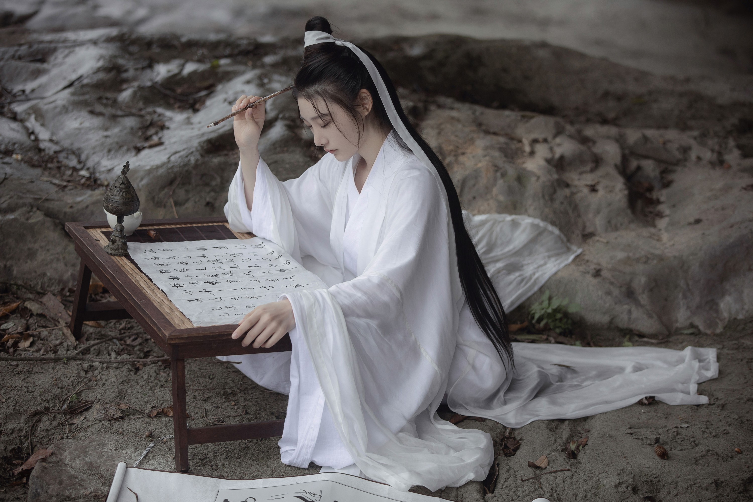 -芝月- – 《归》[22P]