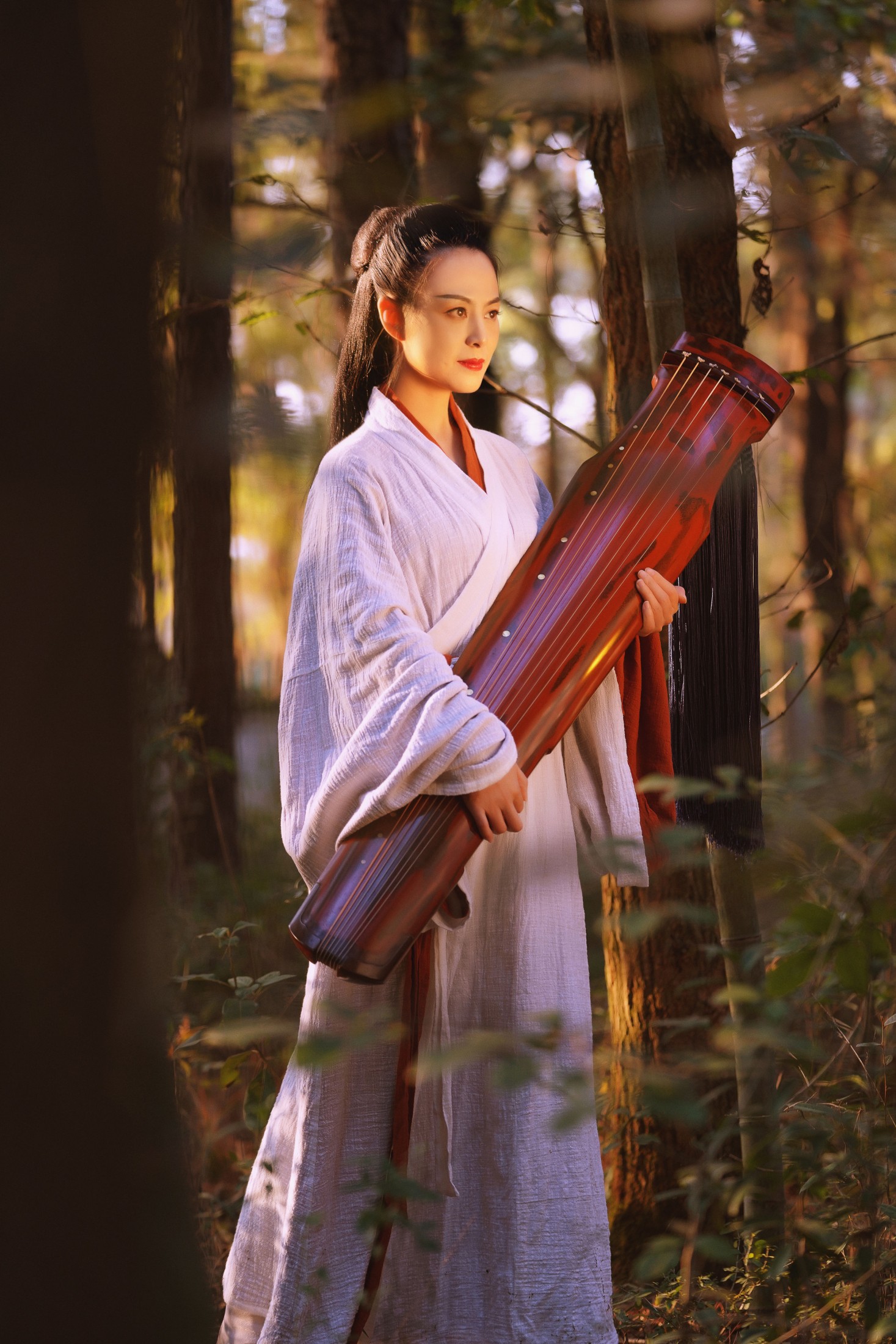 YY – 《侠女梦》[20P]