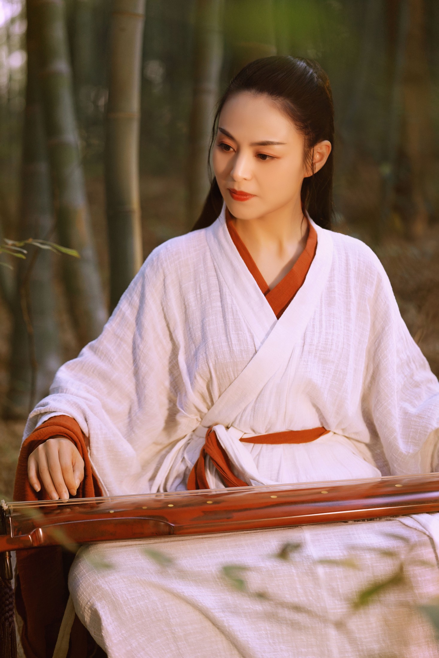 YY – 《侠女梦》[20P]