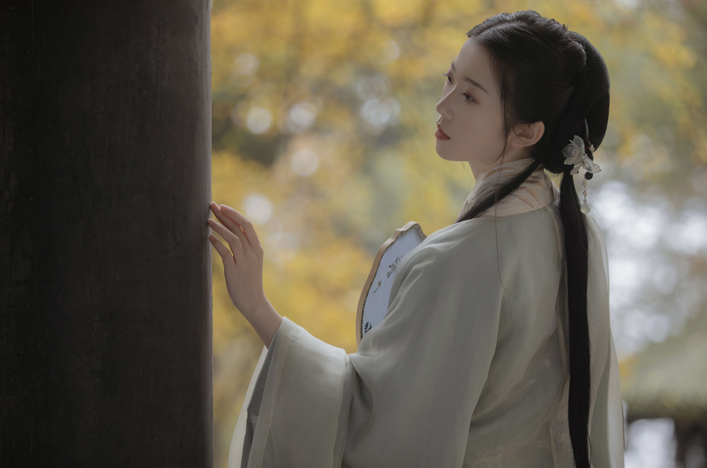 二鱼阿 – 《念及》[28P]