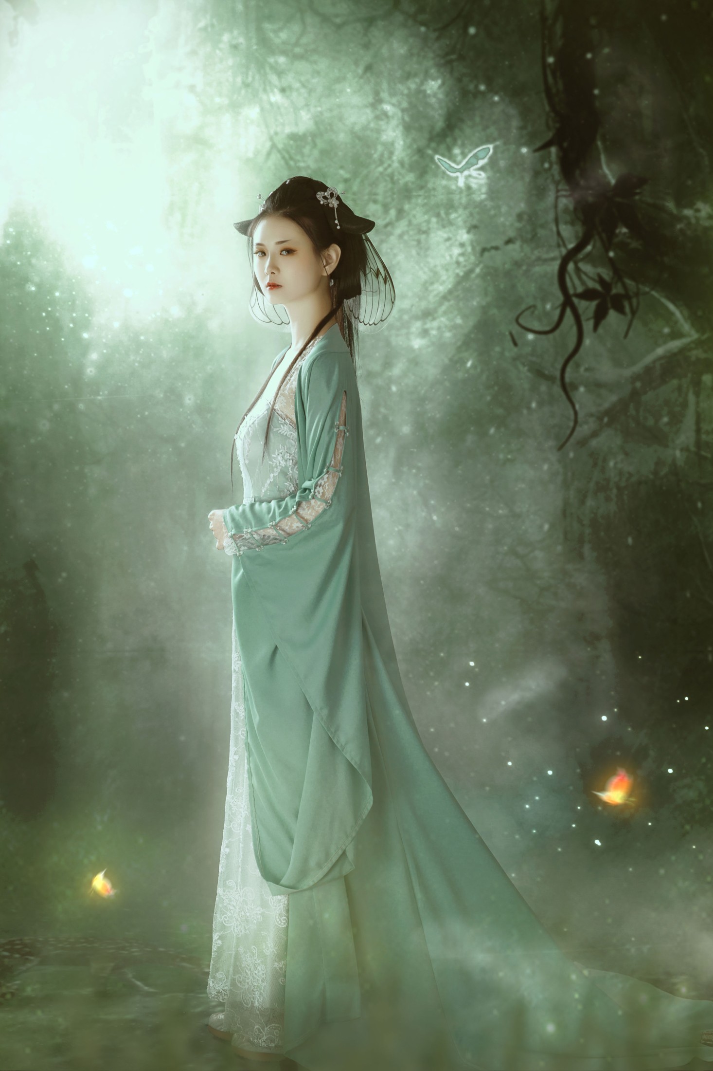 欣宝 – 《侍神令》[22P]