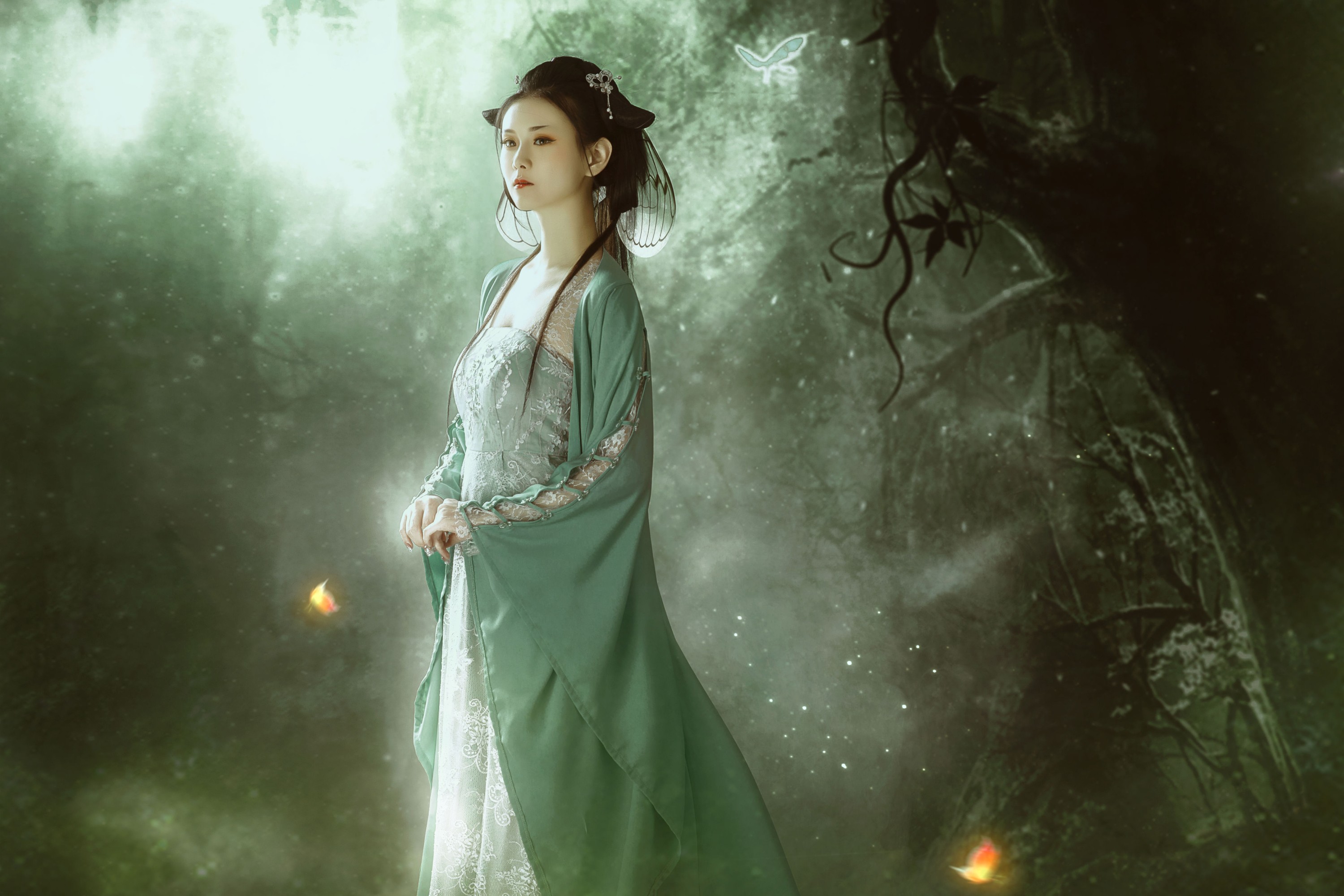 欣宝 – 《侍神令》[22P]