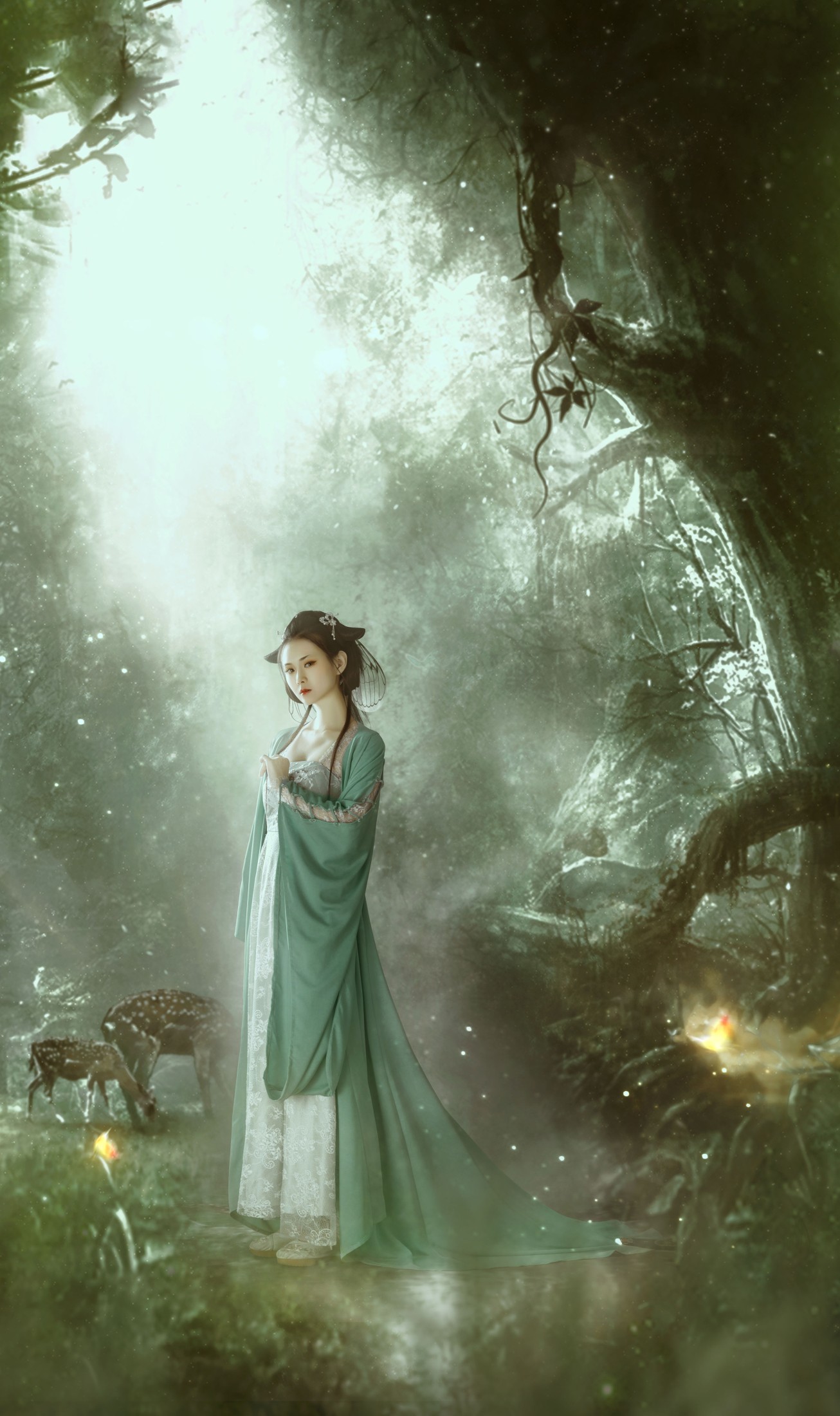 欣宝 – 《侍神令》[22P]