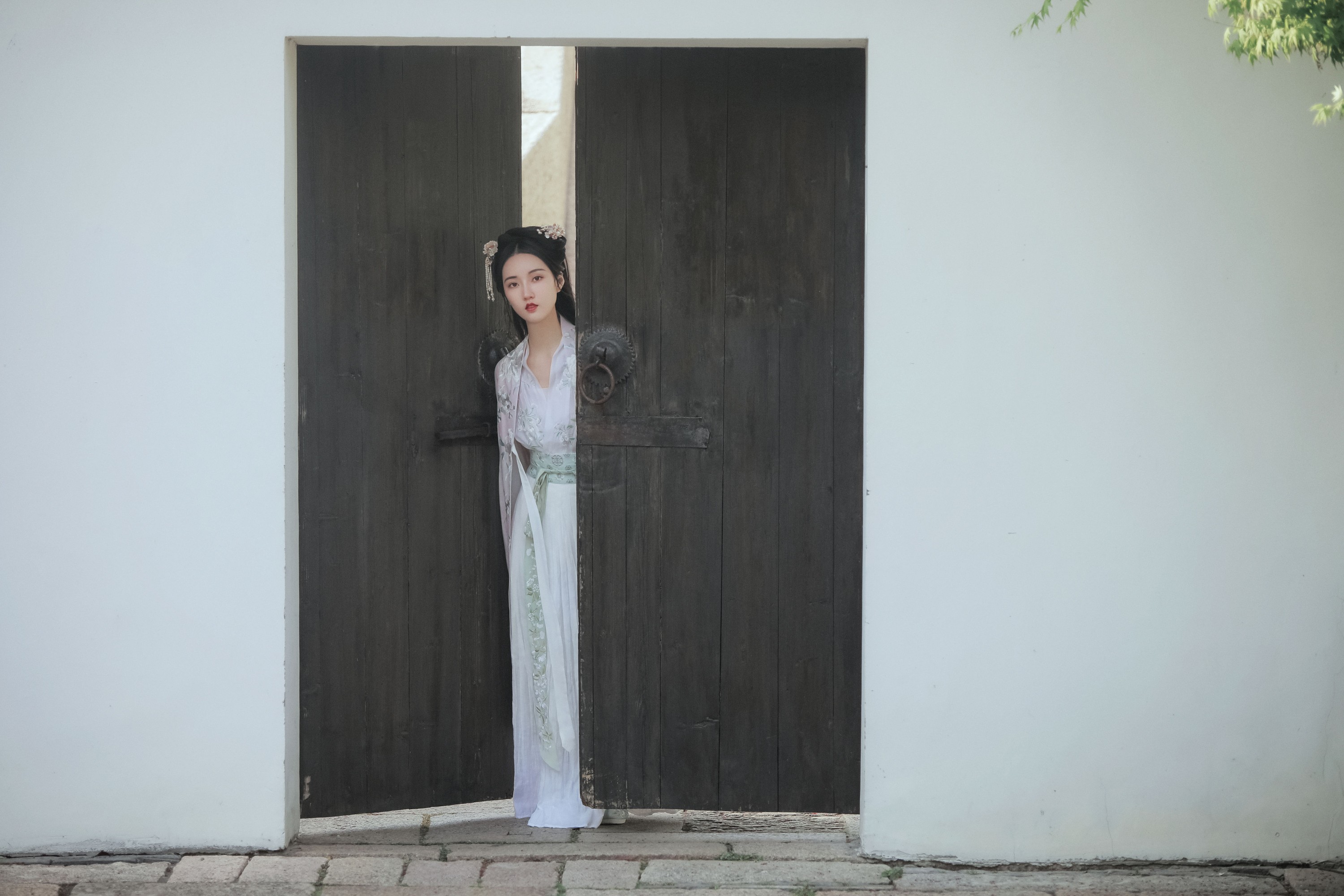 琦琦 – 《春如旧》[22P]