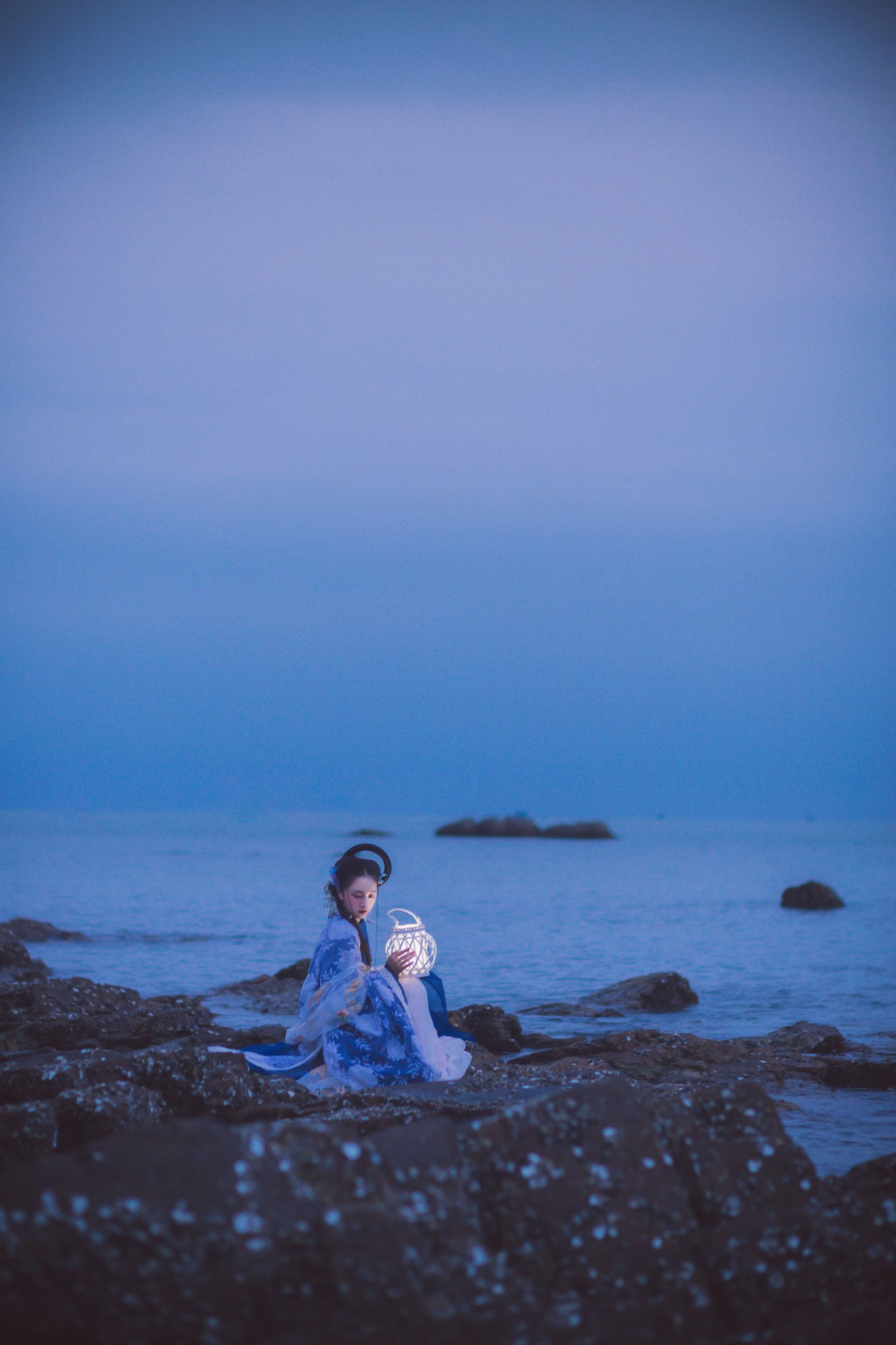 秋哒哒-- – 《海韵》[26P]