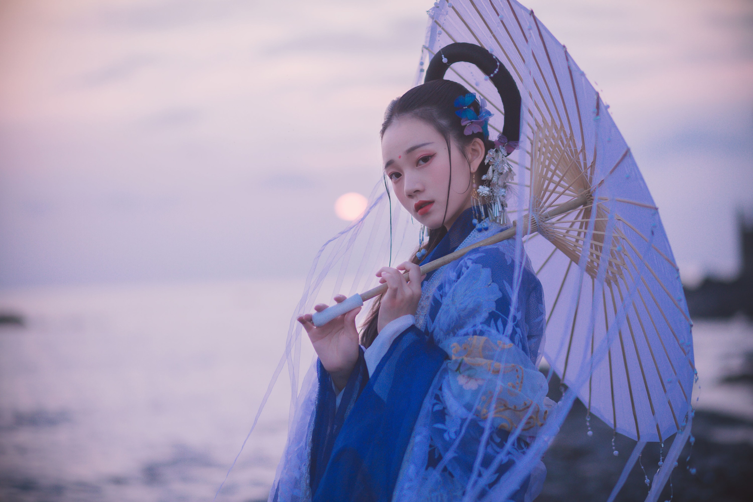 秋哒哒-- – 《海韵》[26P]