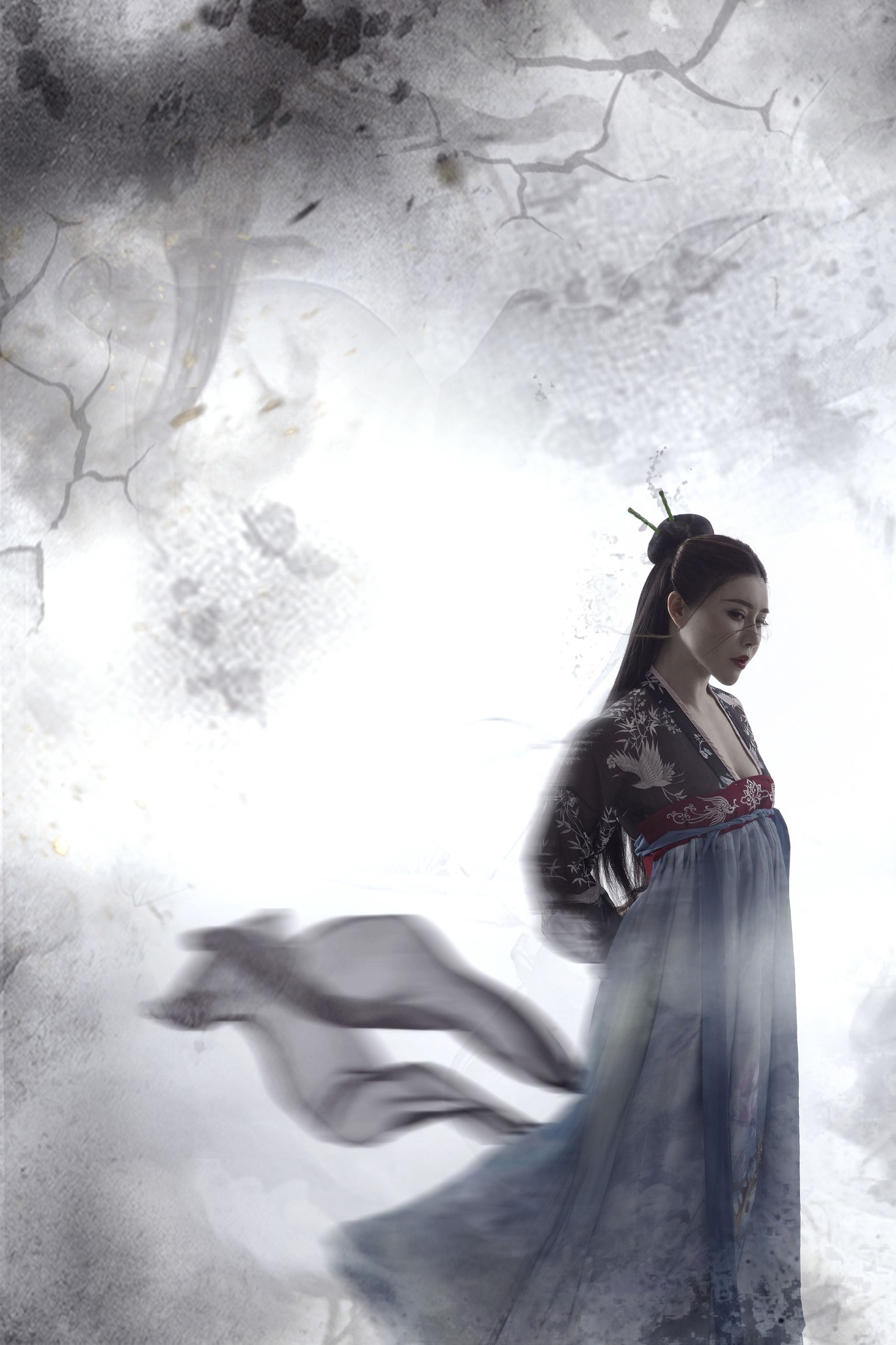 荣宝 – 《半城烟沙》[22P]