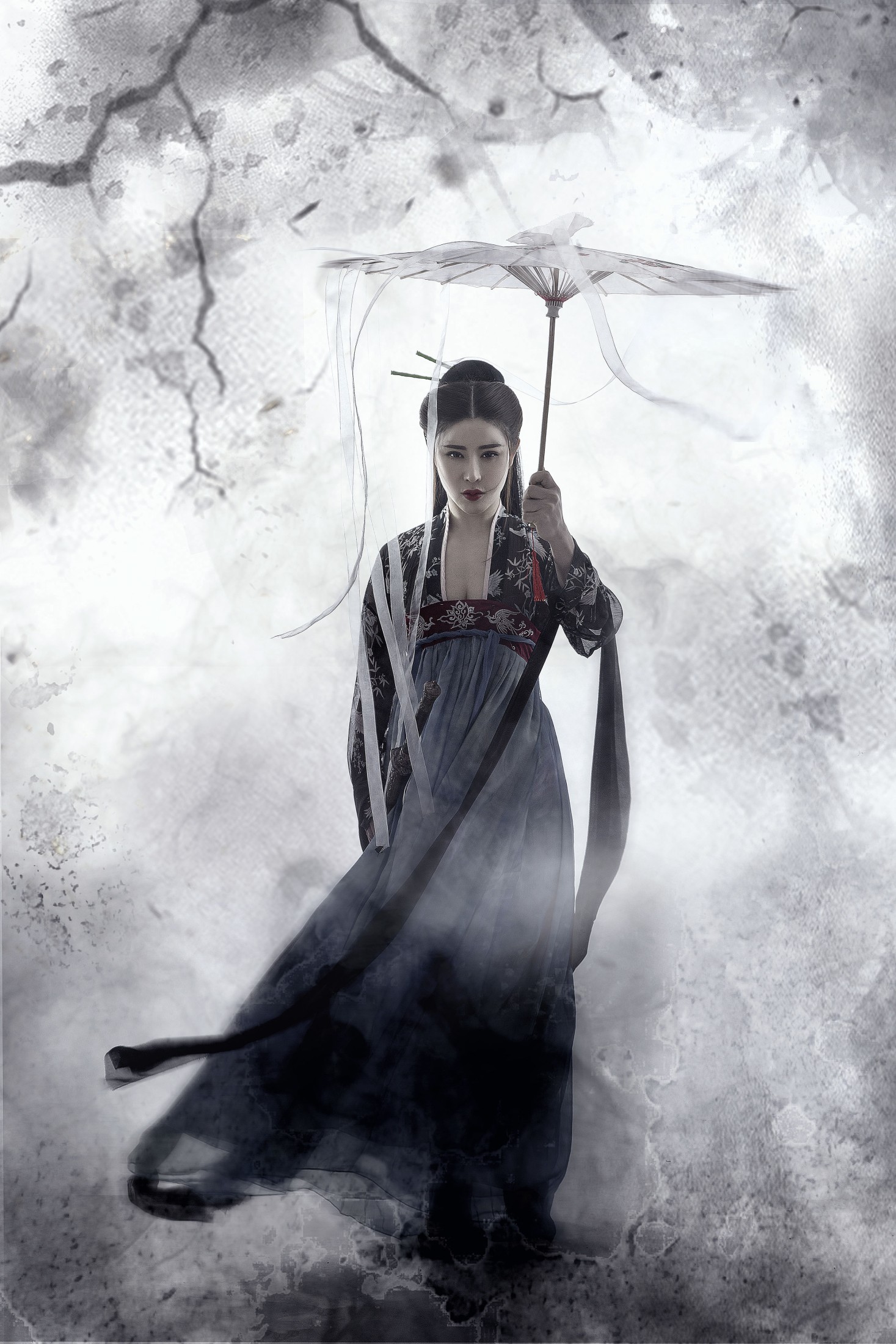 荣宝 – 《半城烟沙》[22P]