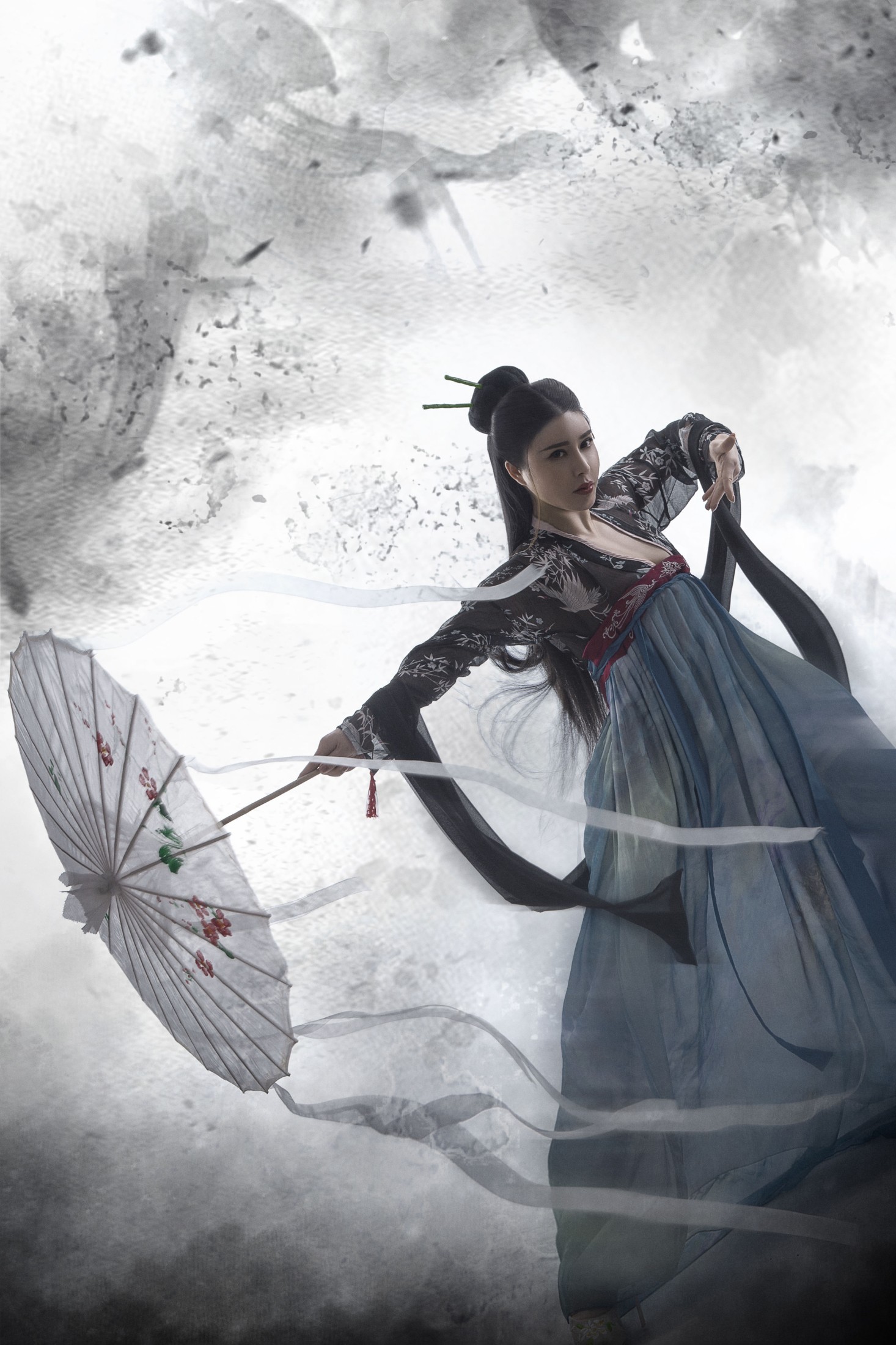 荣宝 – 《半城烟沙》[22P]