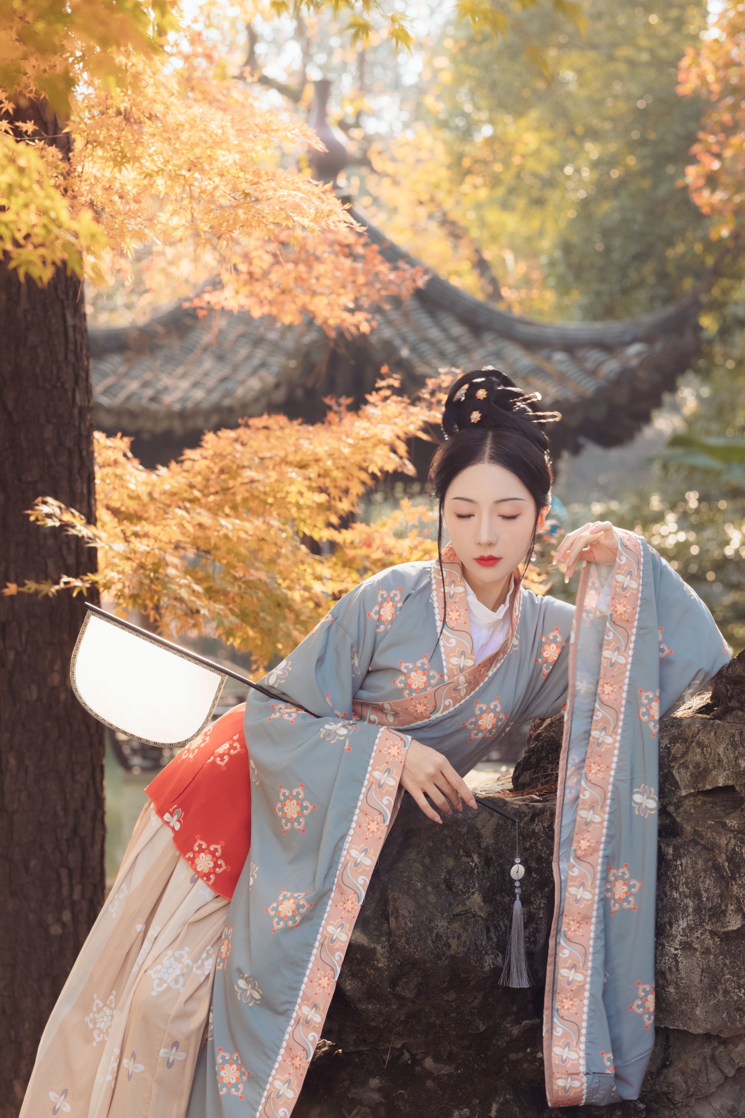 是真的南渊 – 《踏枫行》[30P] 插图4