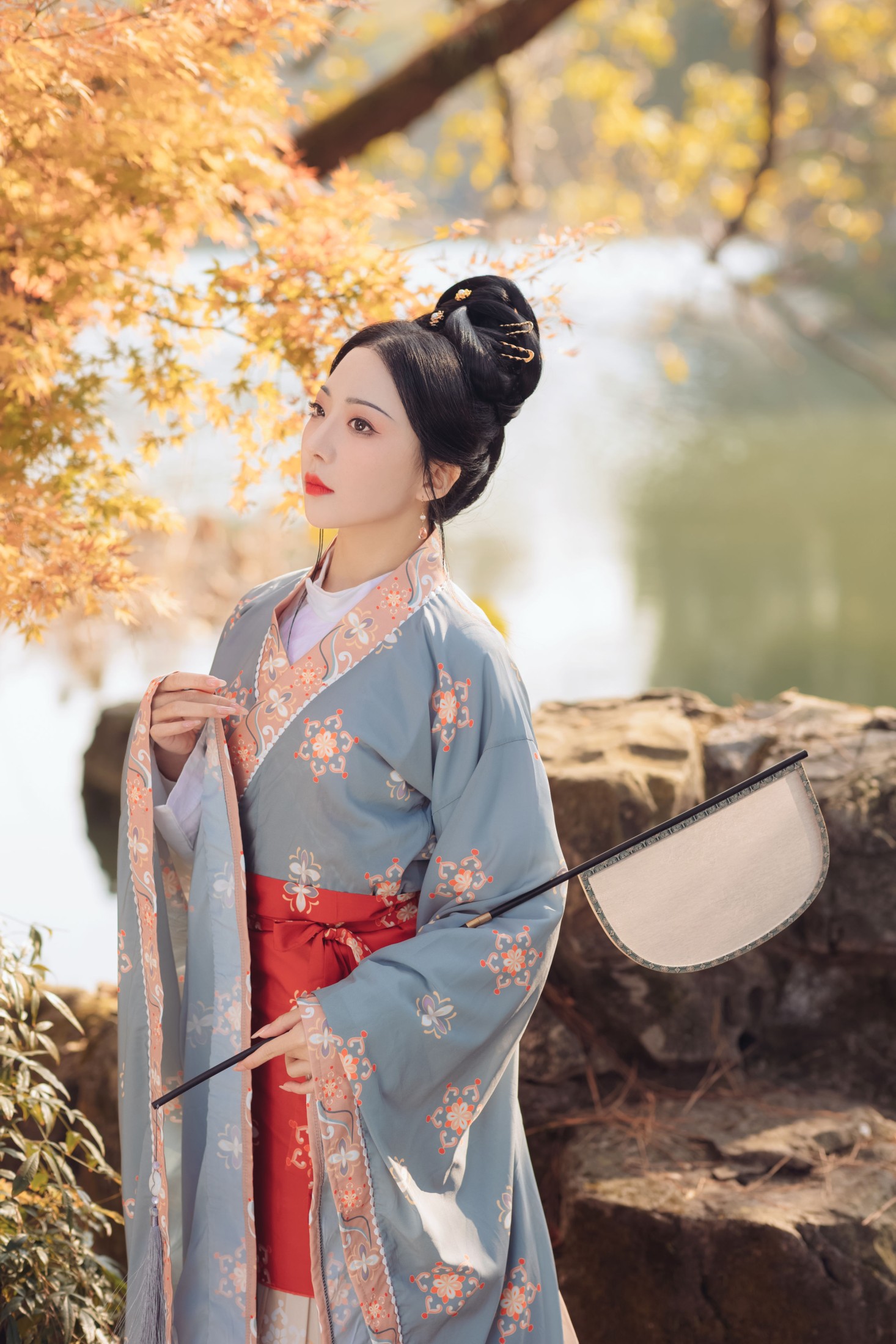 是真的南渊 – 《踏枫行》[30P] 插图5