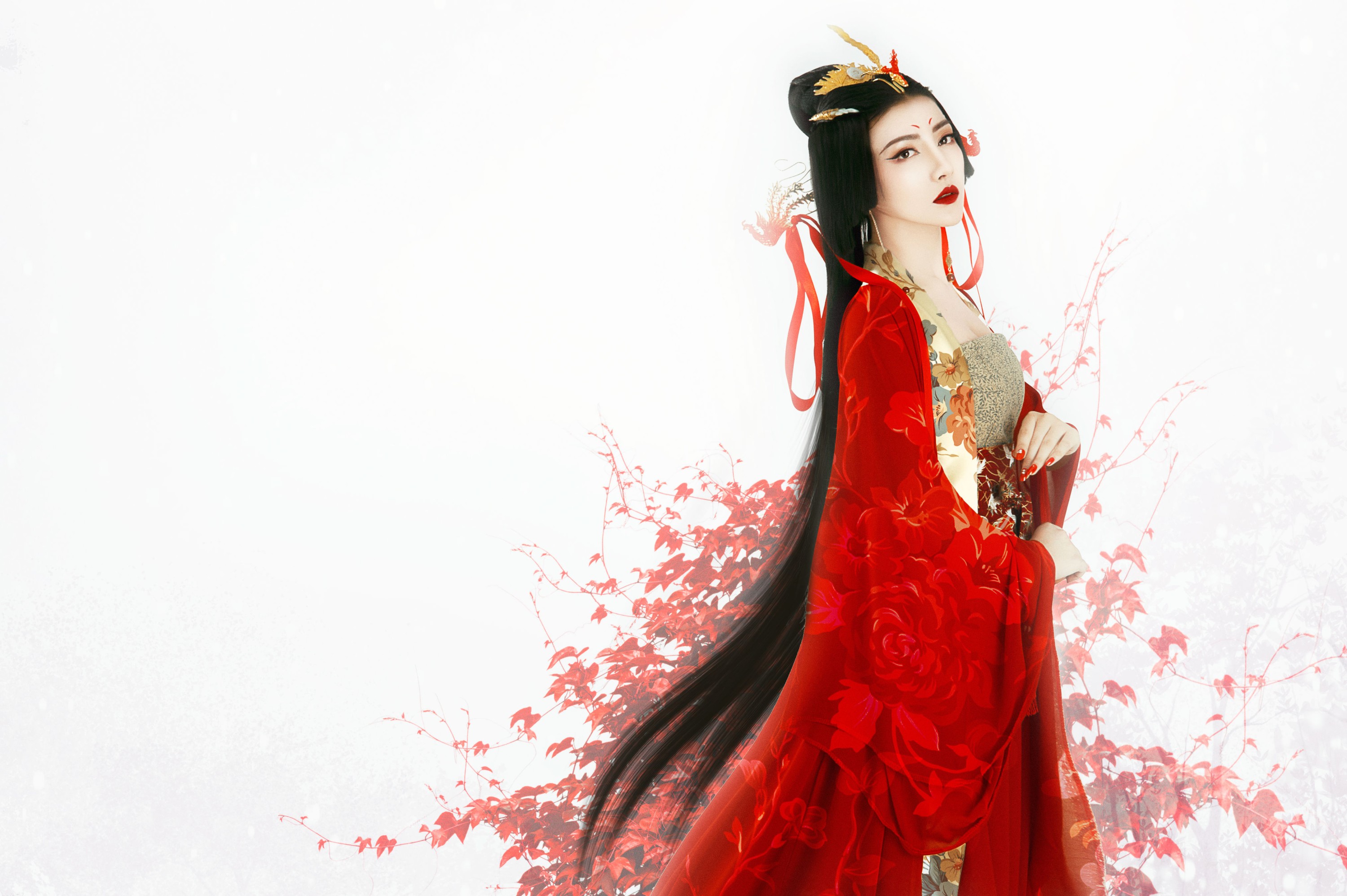 唯宝 – 《炽凰》[22P]