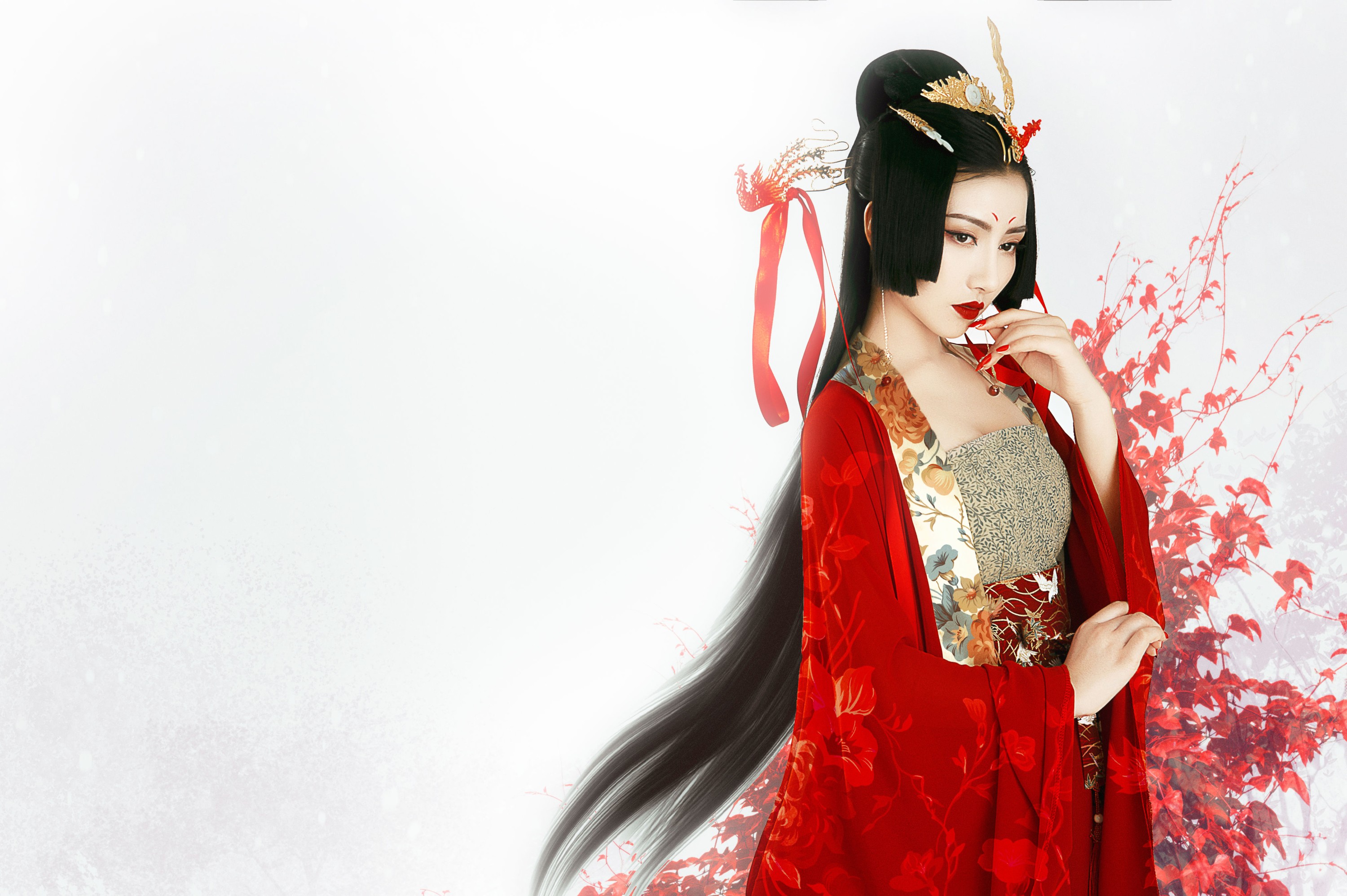 唯宝 – 《炽凰》[22P]