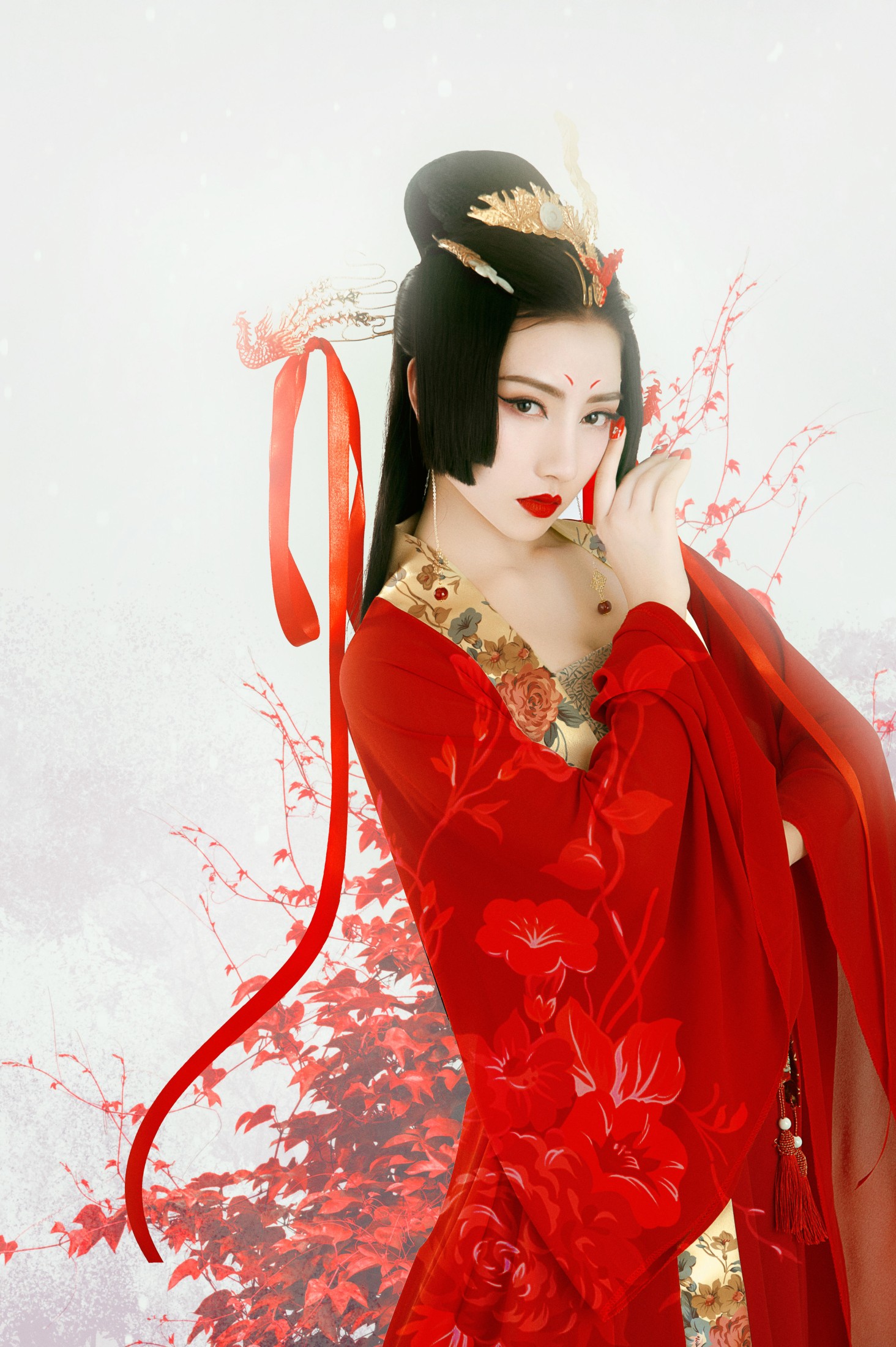 唯宝 – 《炽凰》[22P]