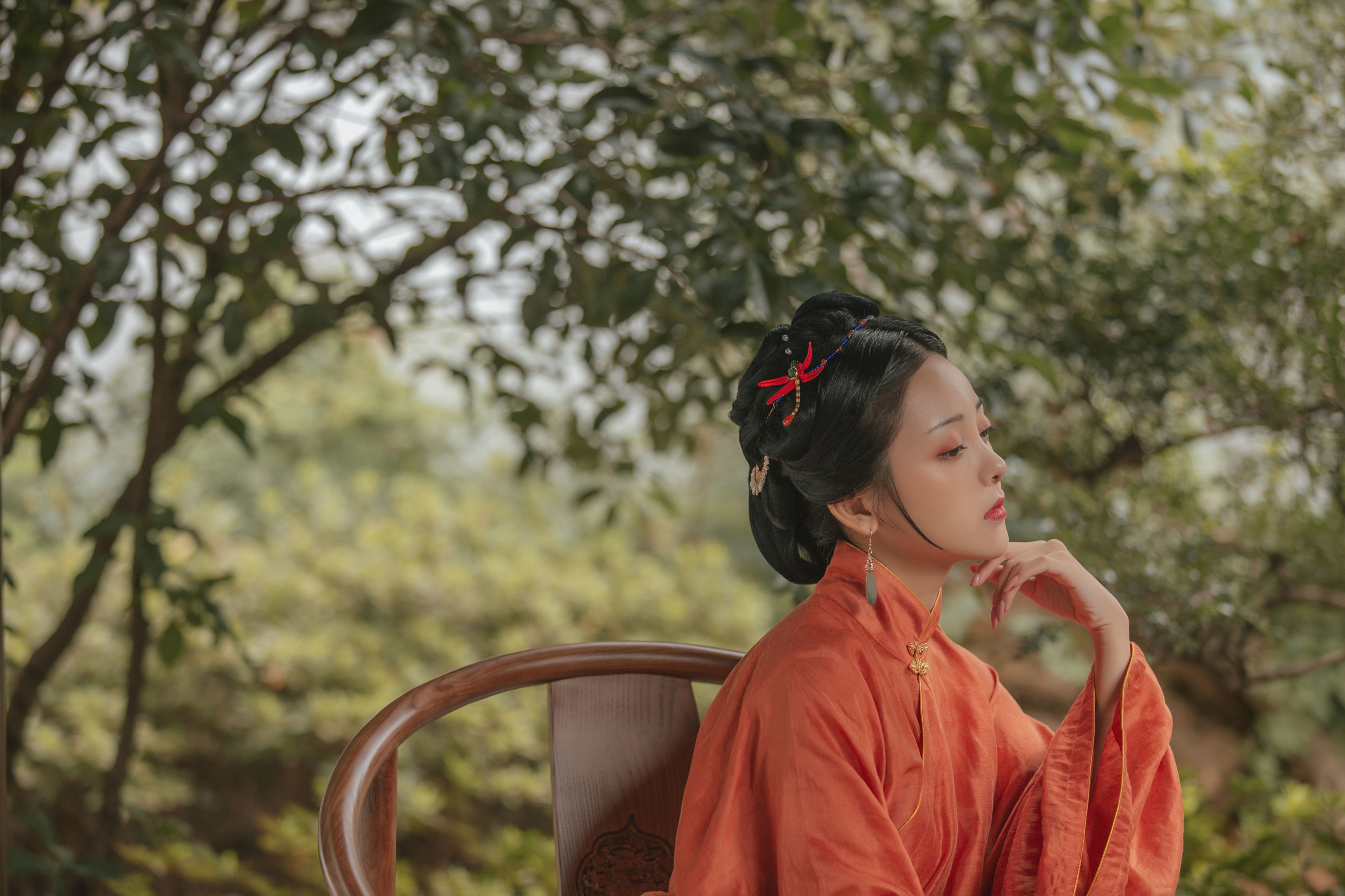 煜月Toto – 《思远人 . 红叶黄花秋意晚》[30P] 插图5