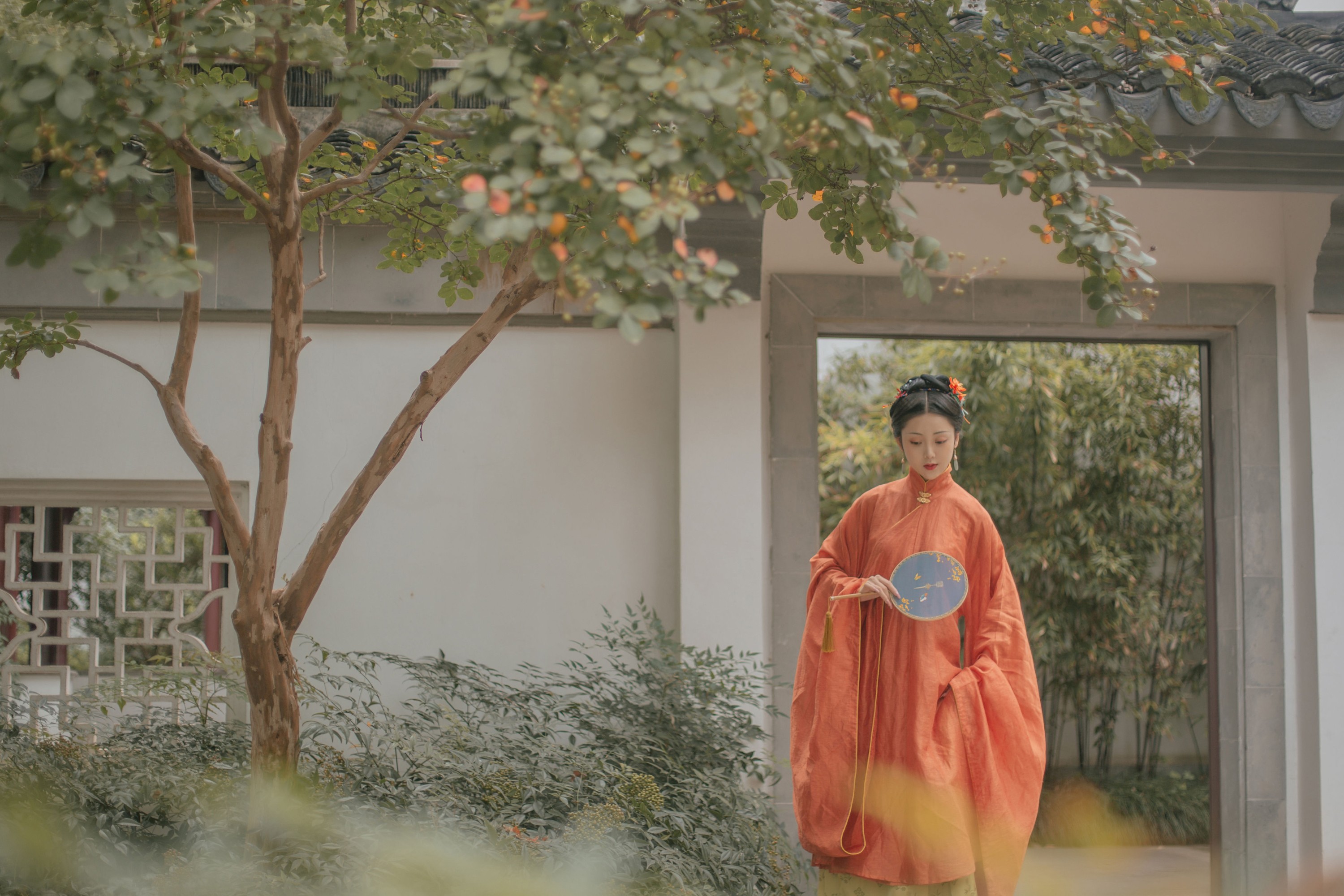 煜月Toto – 《思远人 . 红叶黄花秋意晚》[30P] 插图3