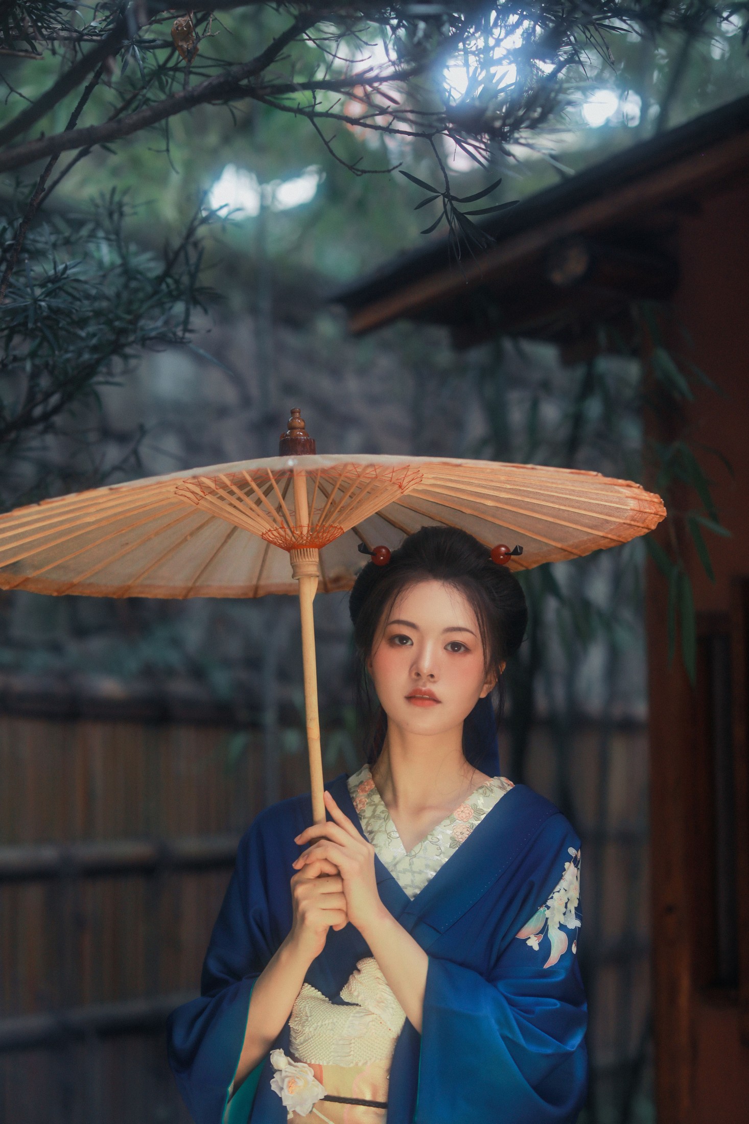 泱泱 – 《温柔的眼眸》[24P]