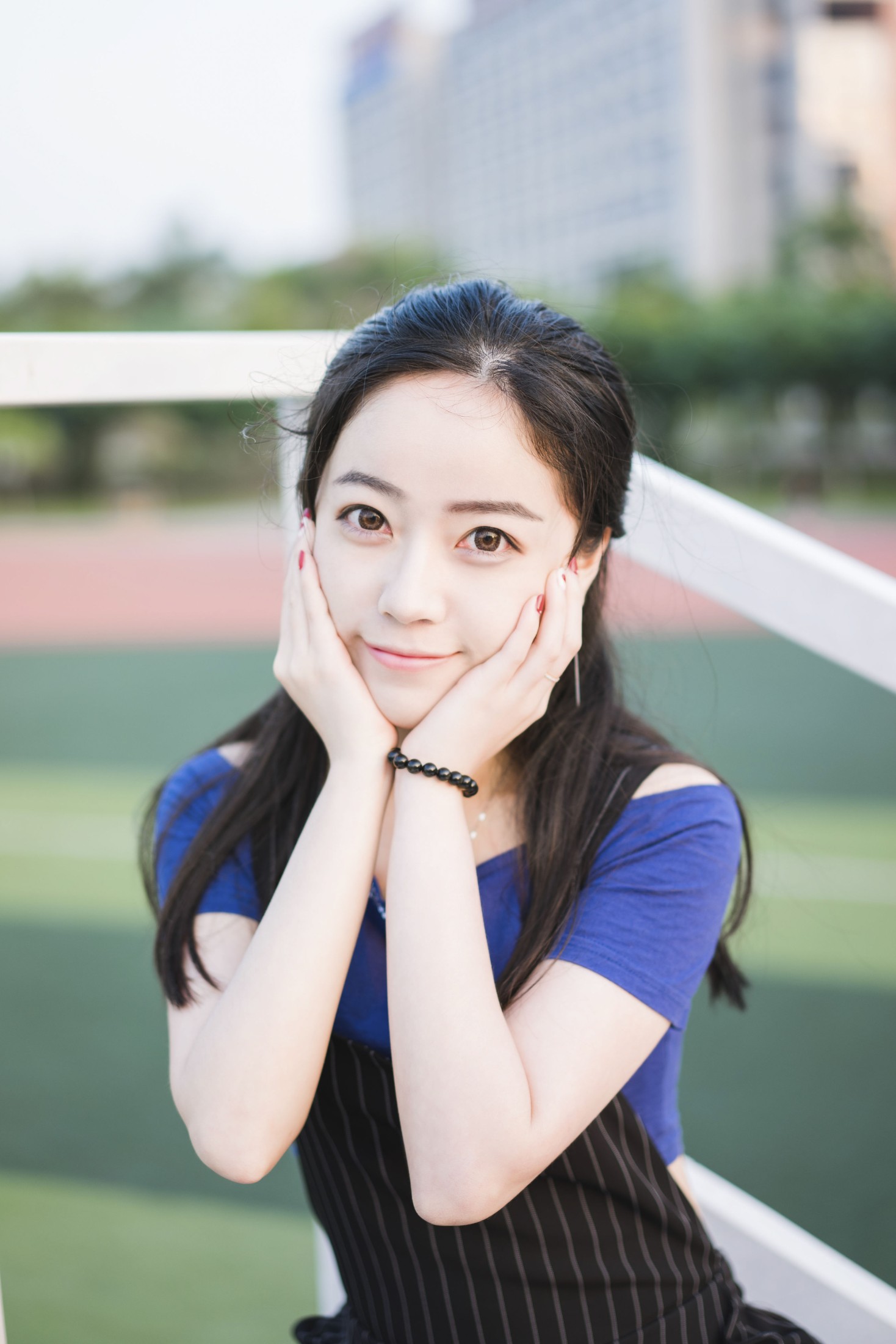 见贤-K – 《青春絮语》[33P]