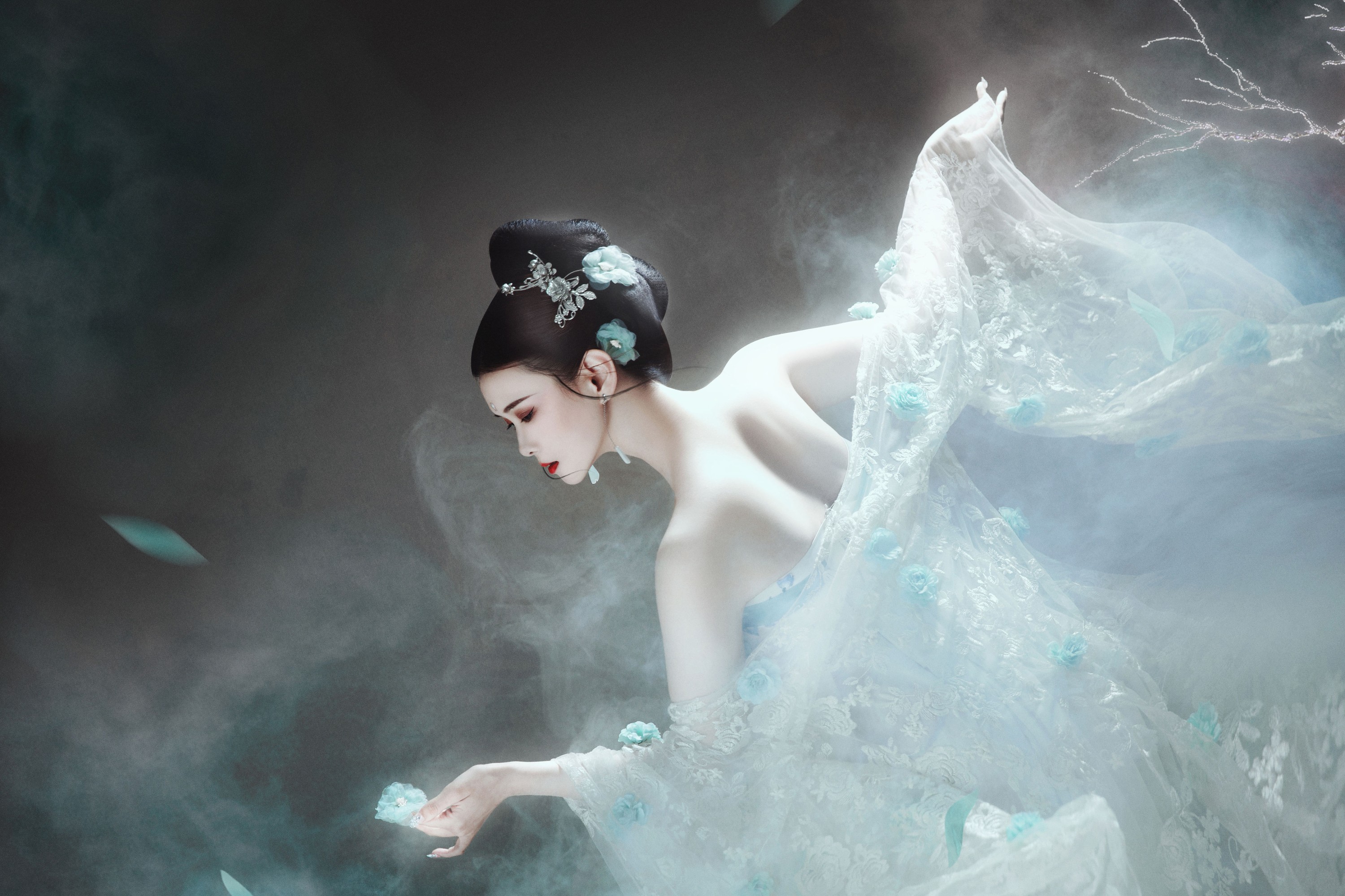 欣宝 – 《莺啼序》[23P]