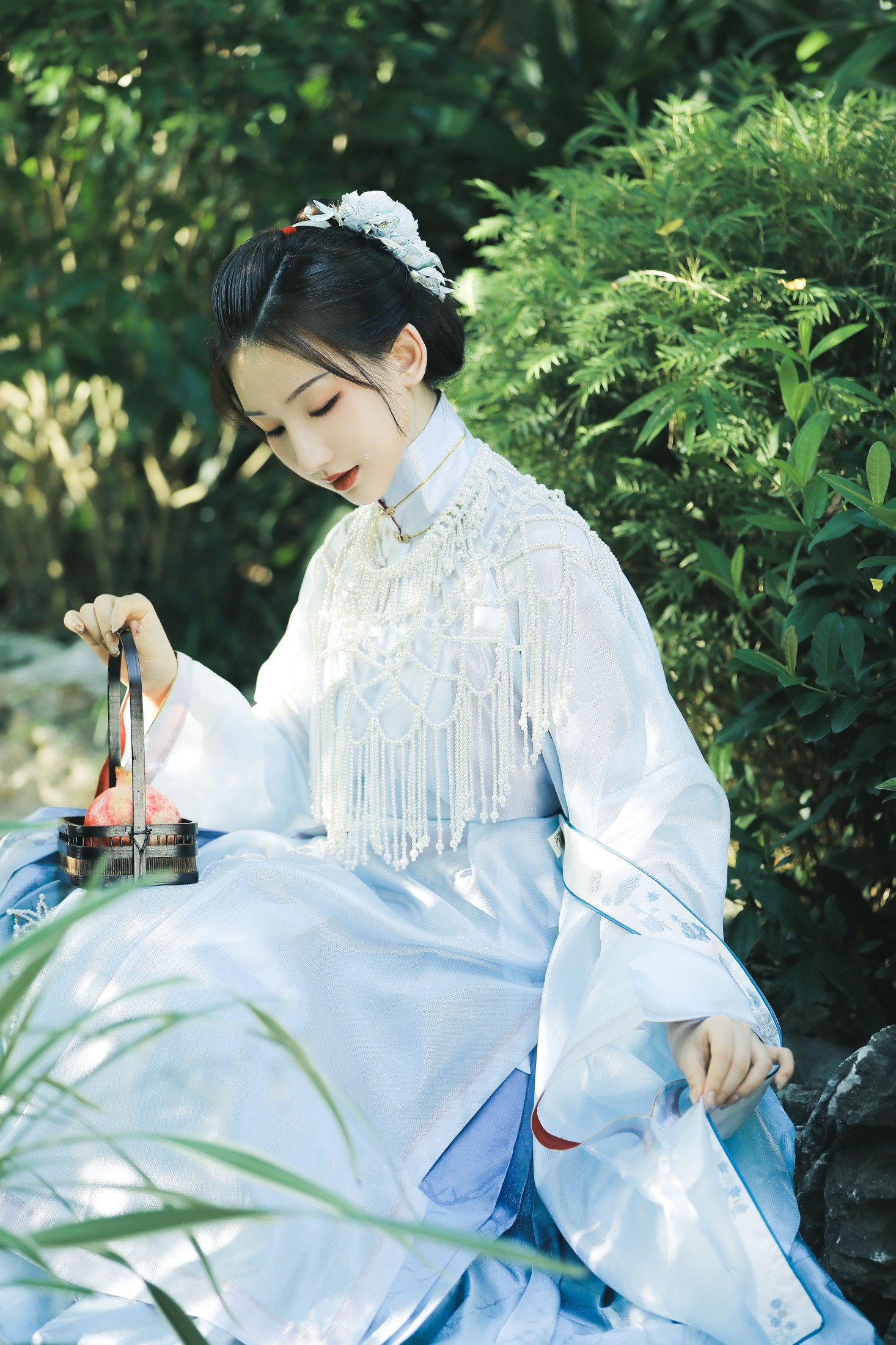 BunnyAroma – 《春去后》[24P]