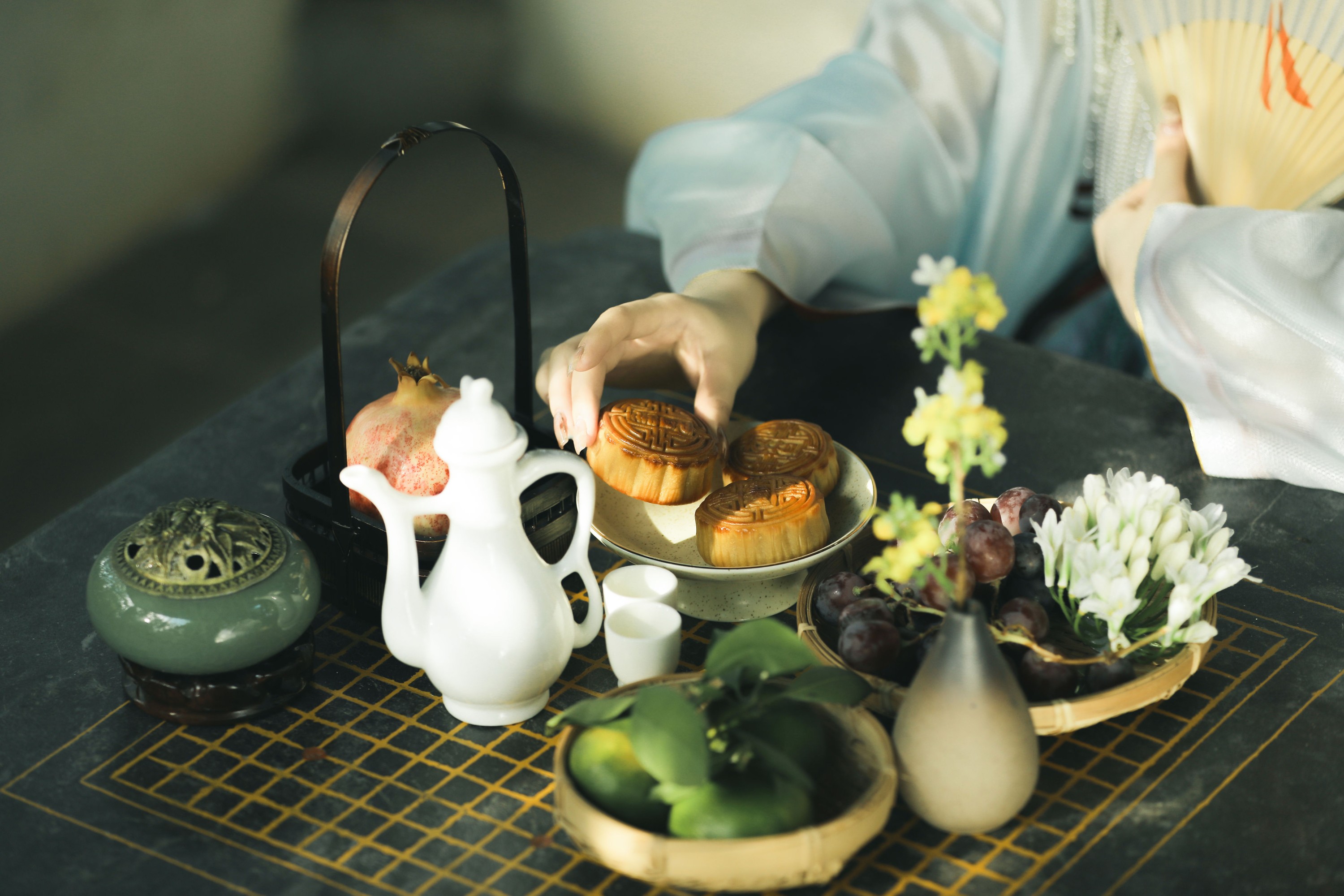 BunnyAroma – 《春去后》[24P]