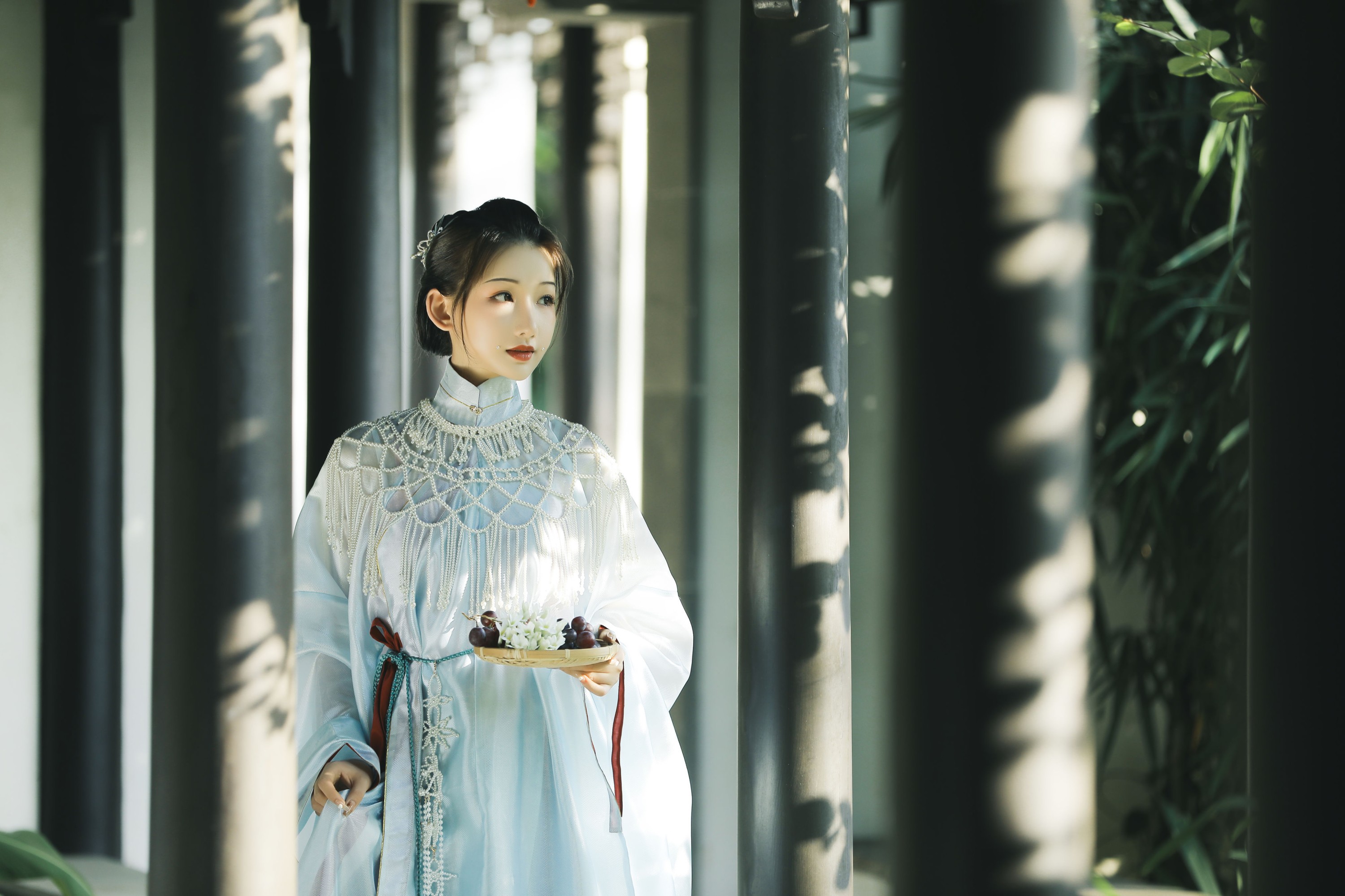 BunnyAroma – 《春去后》[24P]