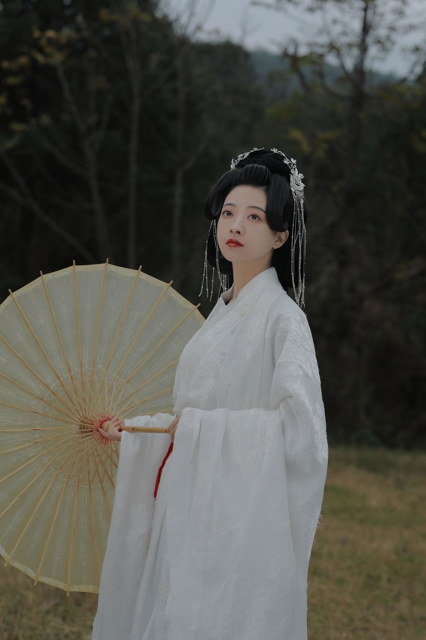 与芳 – 《白衣》[22P]